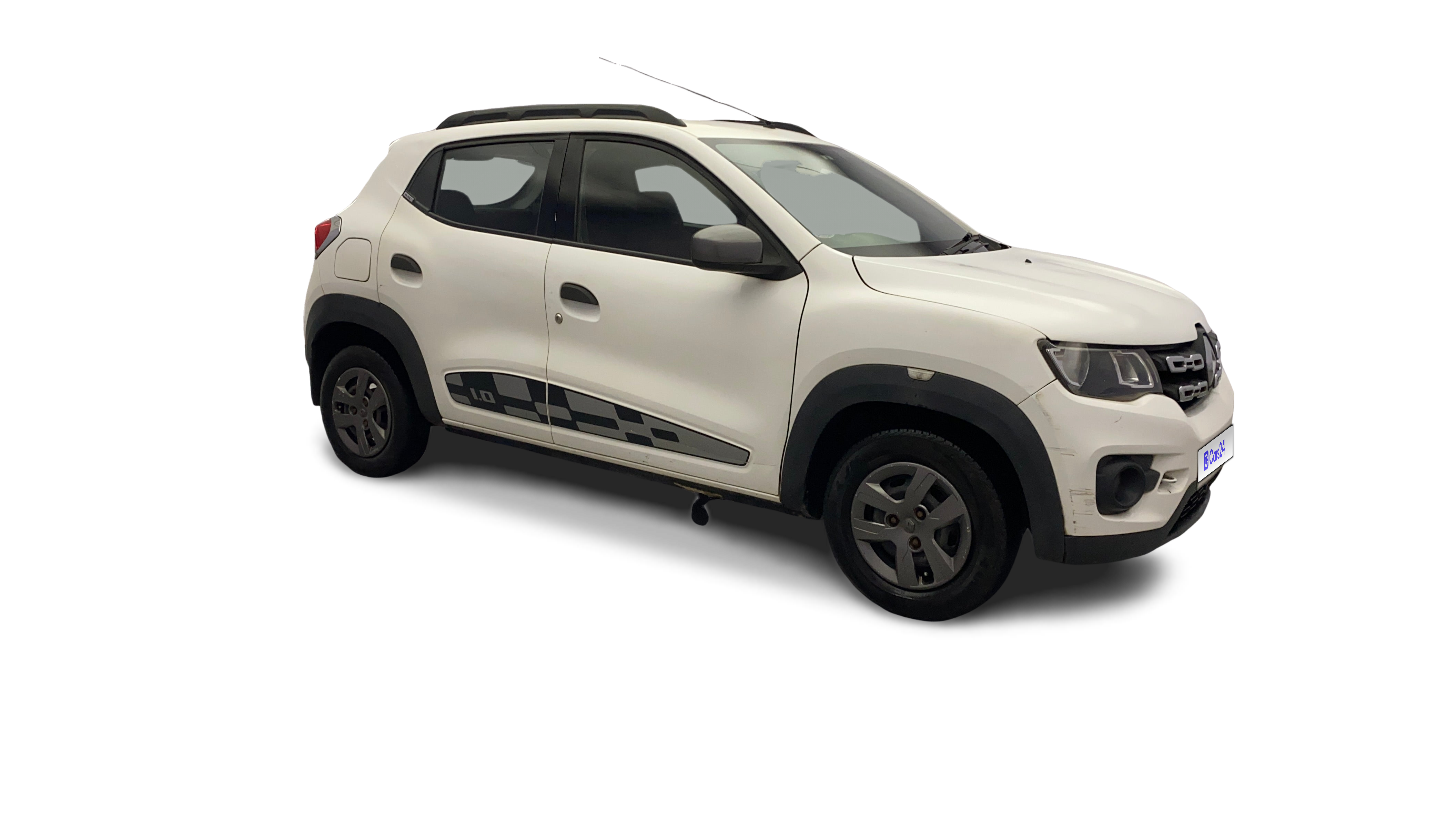 2017 Renault Kwid - Hatchback - Petrol - Manual - ₹1.18 lakh