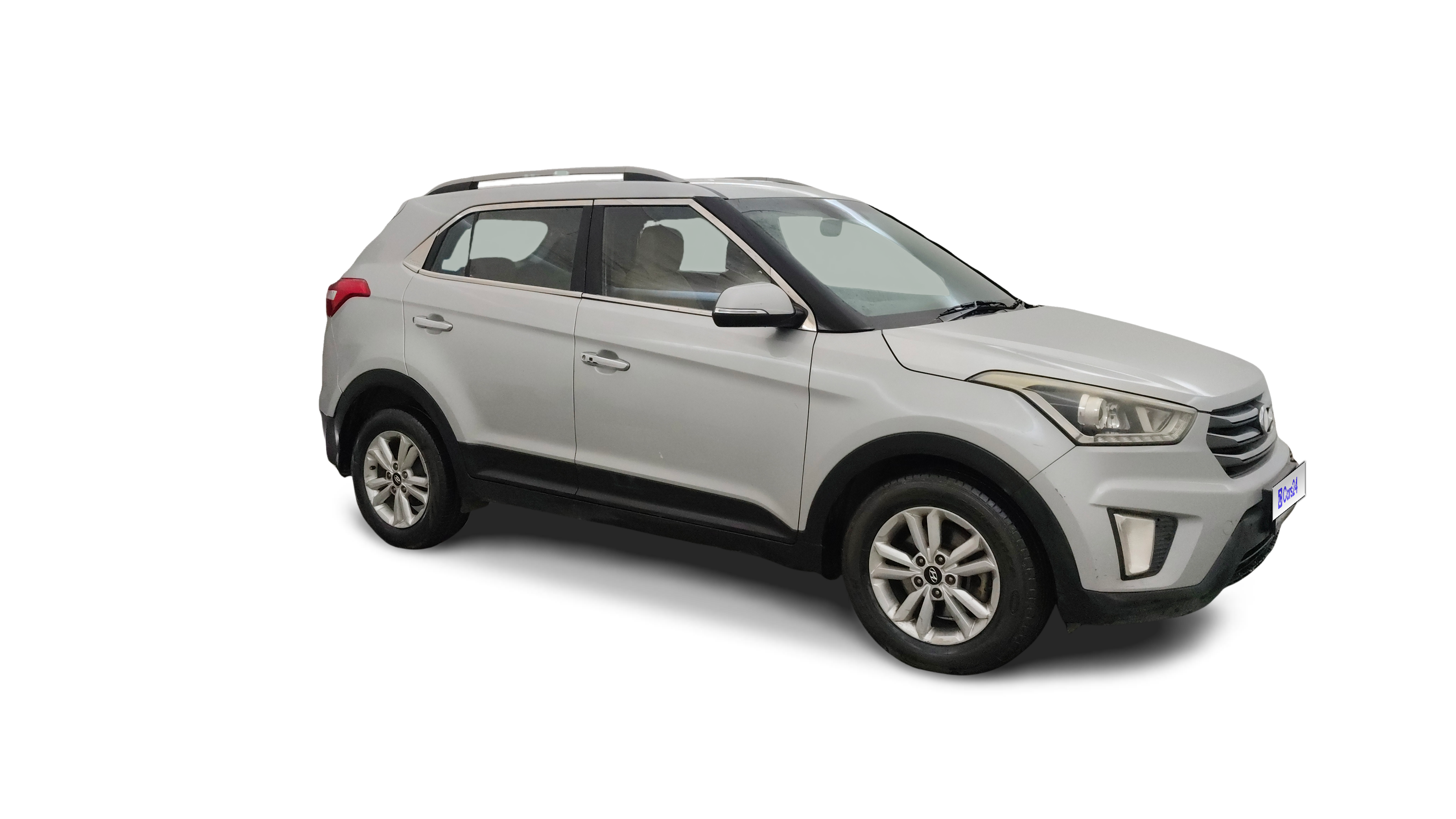 2015 Hyundai Creta - SUV - Petrol - Manual - ₹4.94 lakh