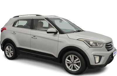 2015 Hyundai Creta - SUV - Petrol - Manual - ₹4.94 lakh