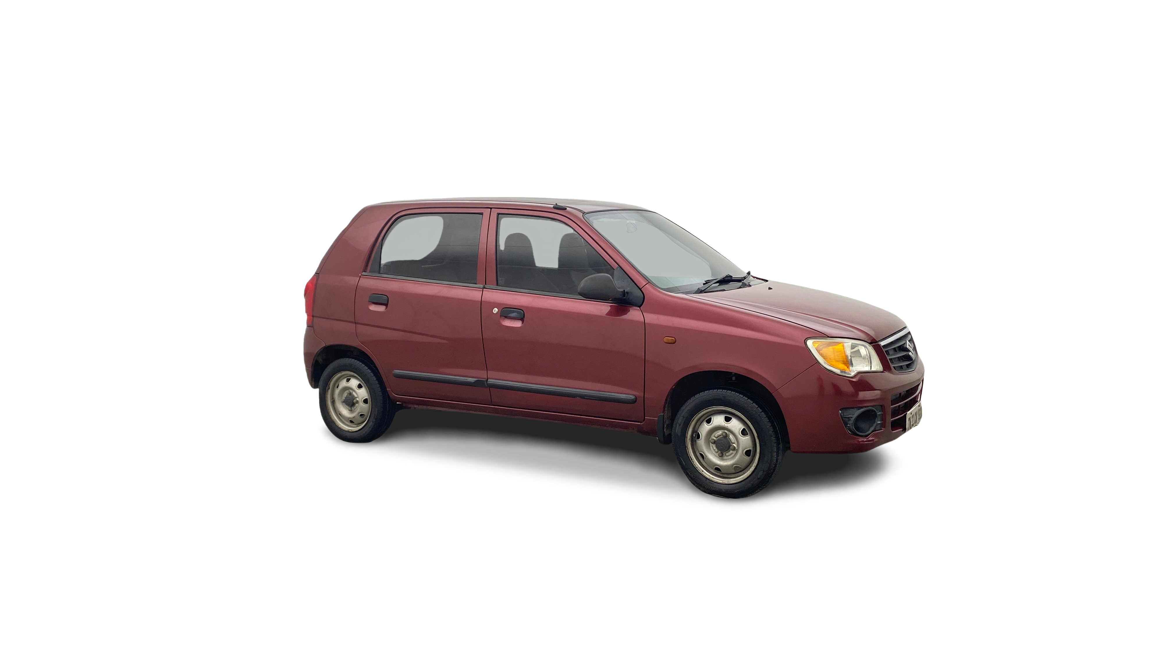 2013 Maruti Alto K10 - Hatchback - Petrol - Manual - ₹2.45 lakh