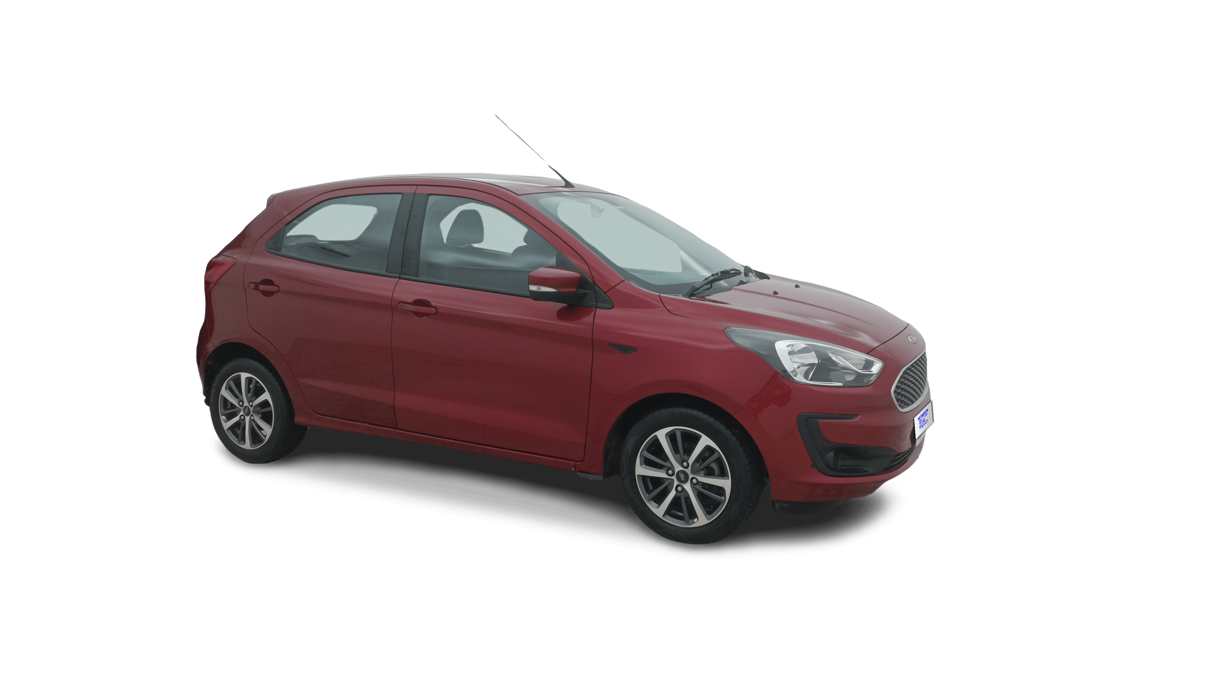 2020 Ford New Figo - Hatchback - Petrol - Manual - ₹5.09 lakh
