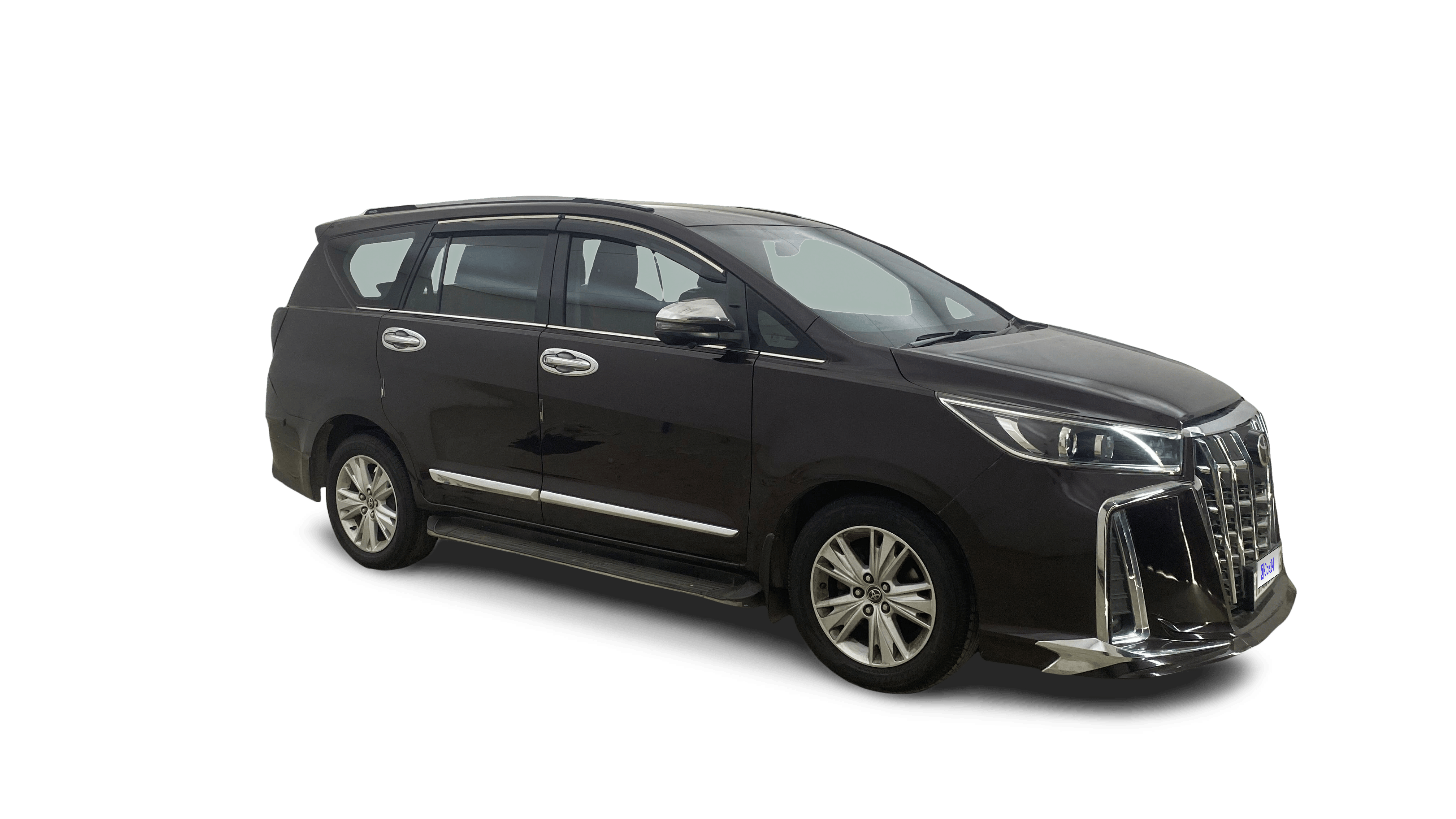2018 Toyota Innova Crysta - SUV - Diesel - Automatic - ₹18.16 lakh