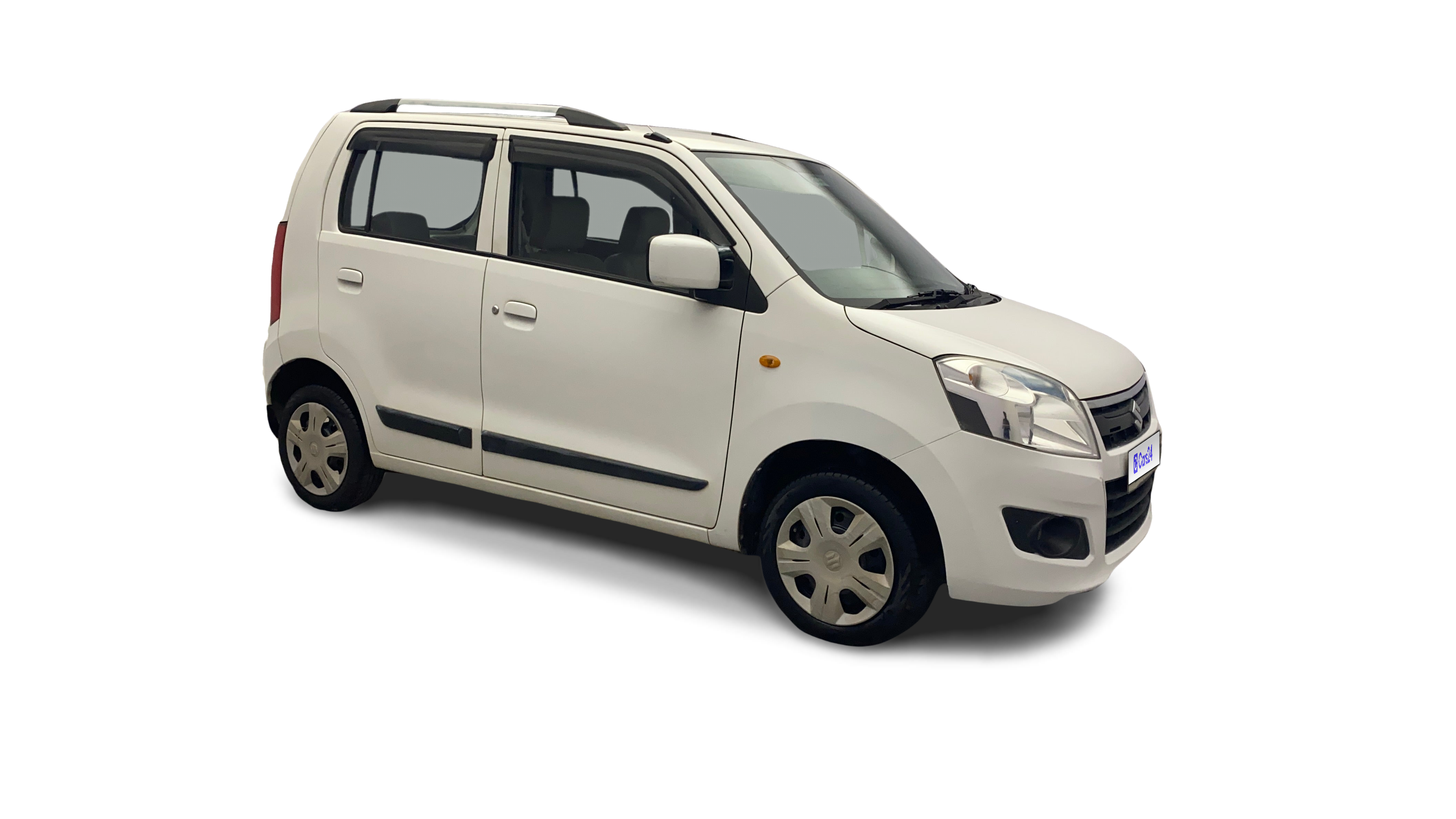 2016 Maruti Wagon R 1.0 - Hatchback - Petrol - Automatic - ₹3.17 lakh