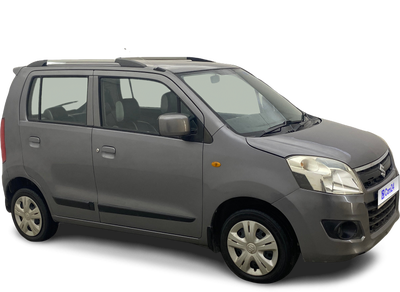 2016 Maruti Wagon R 1.0 - Hatchback - Petrol - Automatic - ₹3.14 lakh