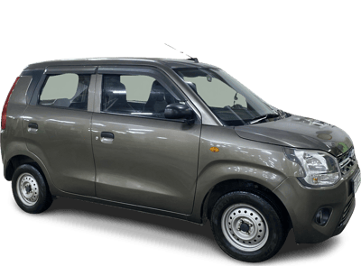 2020 Maruti New Wagon-R - Hatchback - CNG - Manual - ₹3.81 lakh
