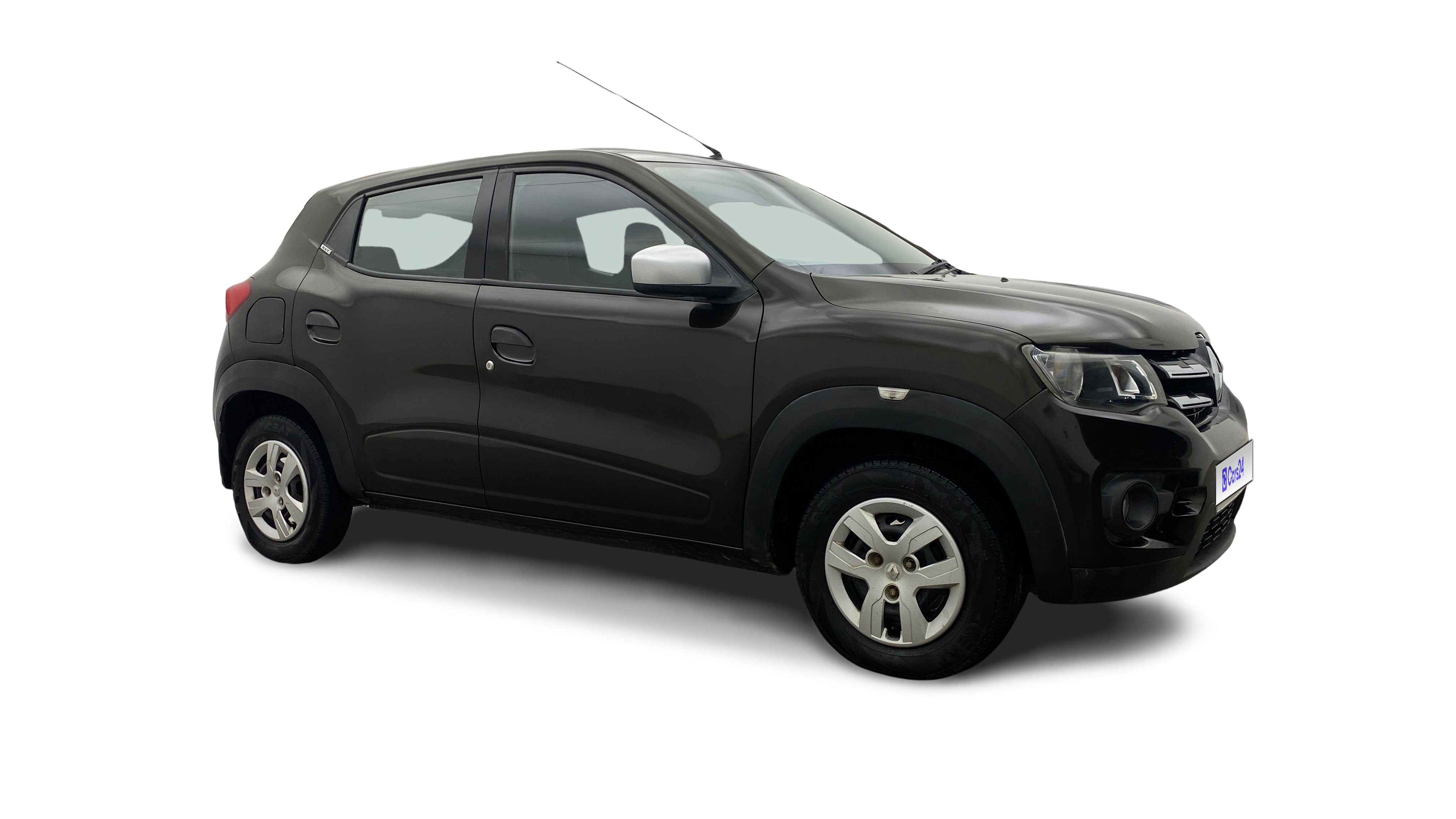 2018 Renault Kwid - Hatchback - Petrol - Automatic - ₹2.96 lakh