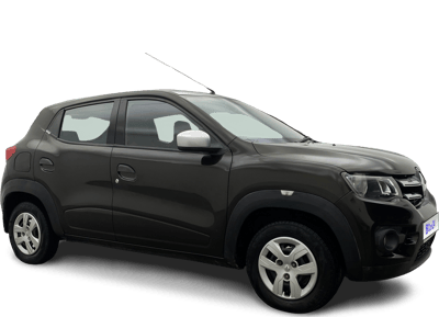 2018 Renault Kwid - Hatchback - Petrol - Automatic - ₹2.96 lakh
