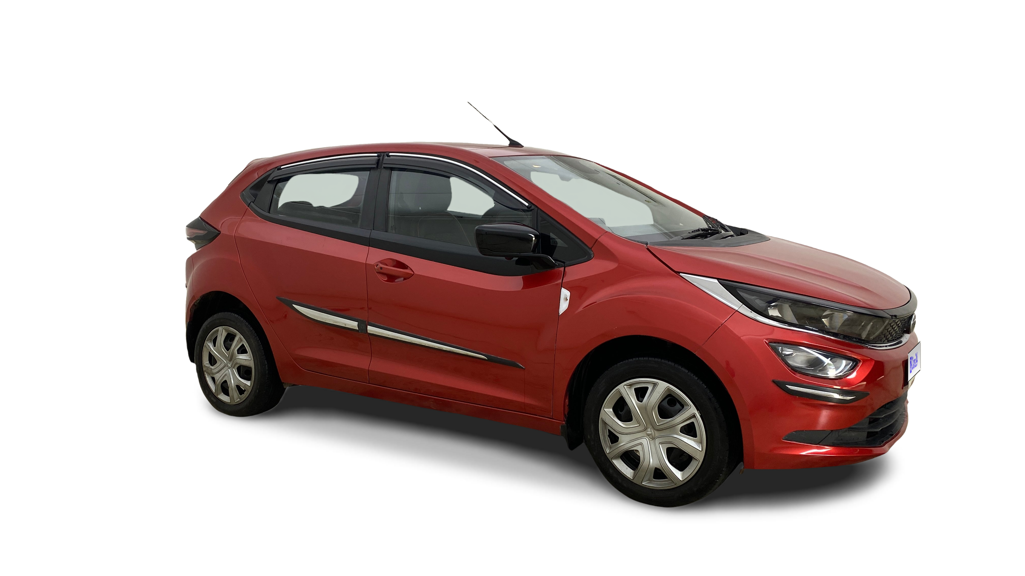 2022 Tata ALTROZ - Hatchback - Petrol - Manual - ₹4.24 lakh