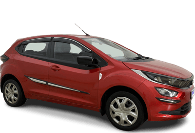 2022 Tata ALTROZ - Hatchback - Petrol - Manual - ₹4.24 lakh