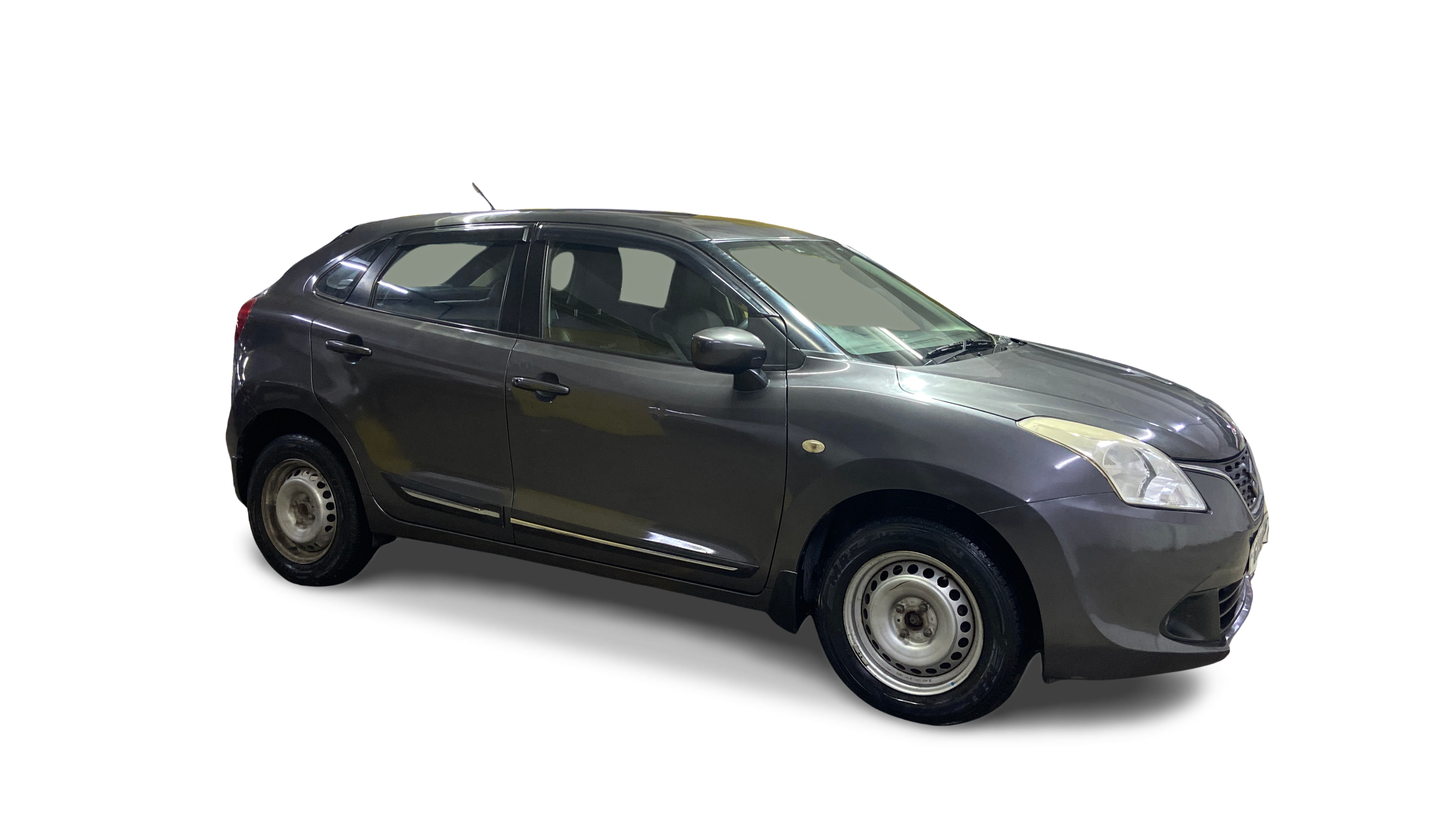 2018 Maruti Baleno - Hatchback - Petrol - Manual - ₹3.60 lakh