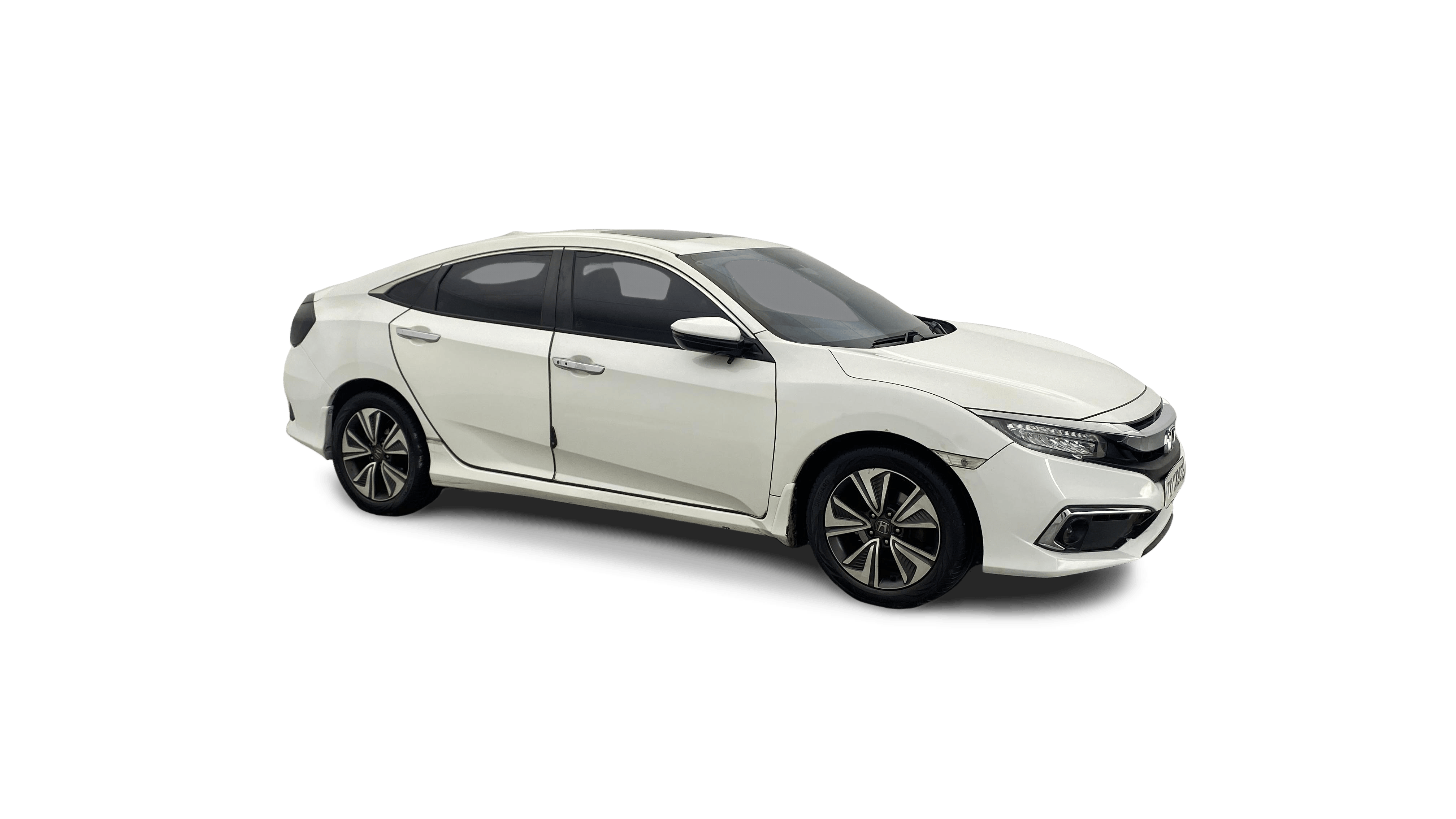 2019 Honda Civic - Sedan - Petrol - Automatic - ₹11.95 lakh
