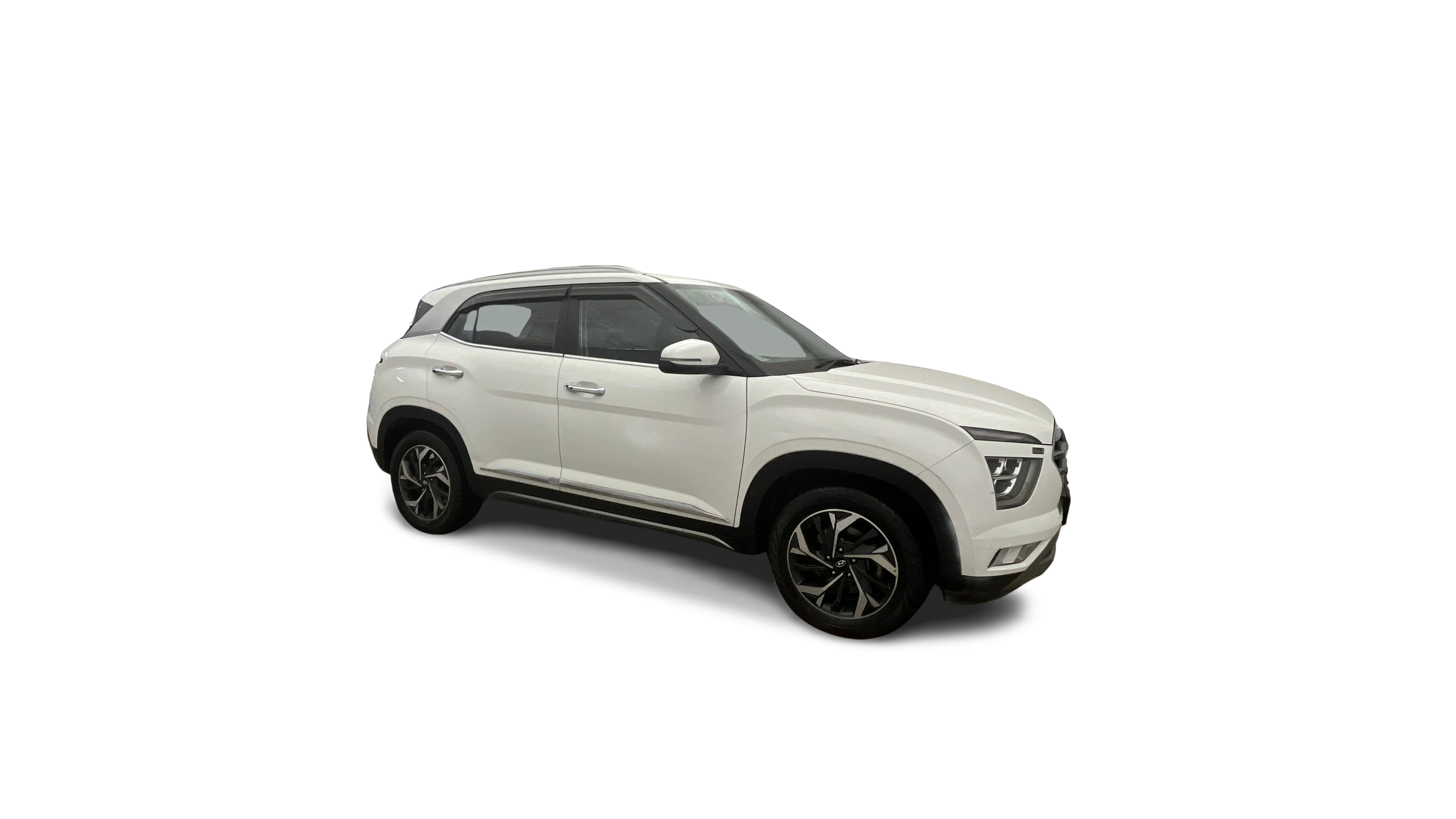 2021 Hyundai Creta - SUV - Petrol - Manual - ₹9.14 lakh