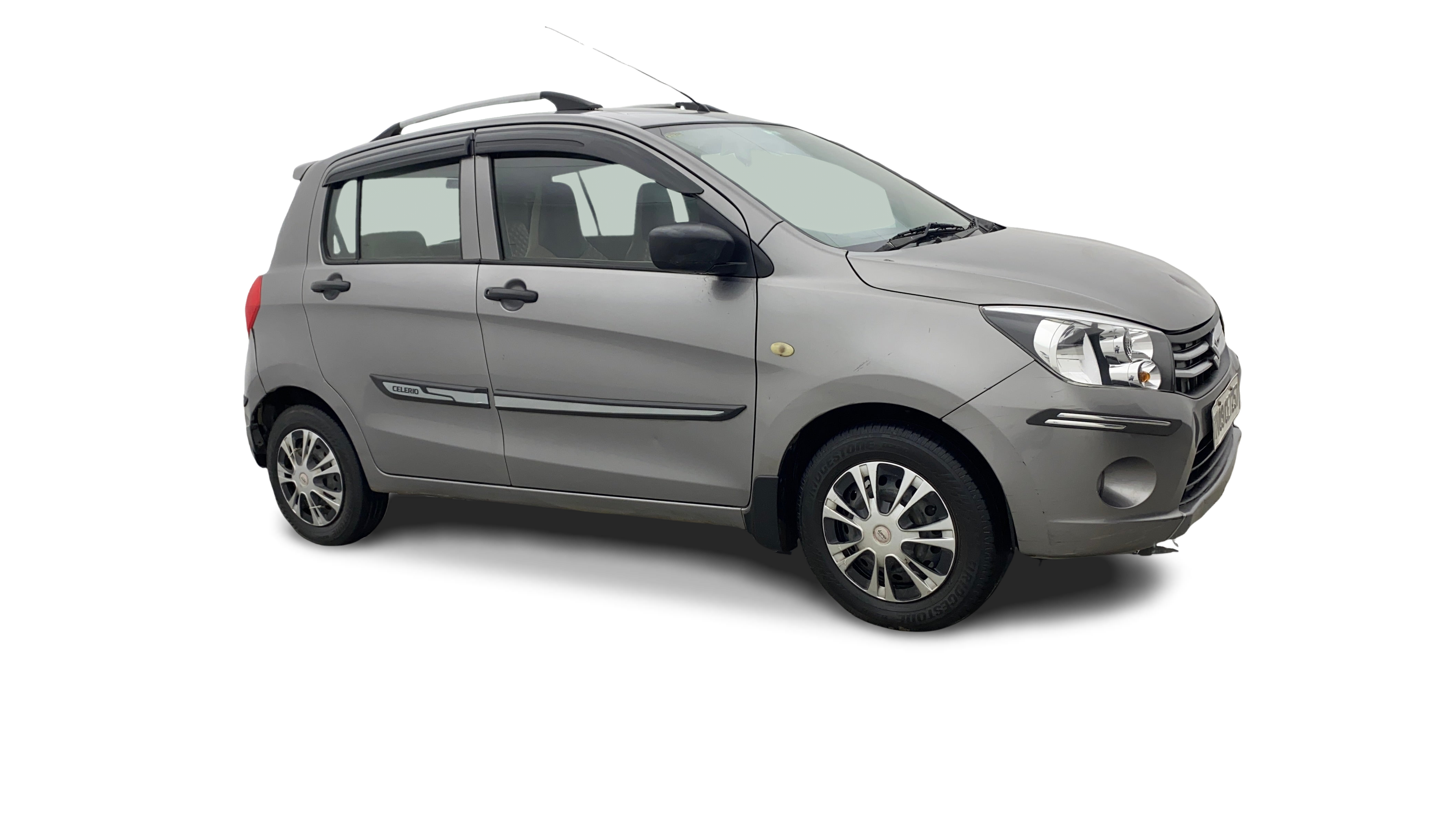 2016 Maruti Celerio - Hatchback - Petrol - Manual - ₹2.43 lakh