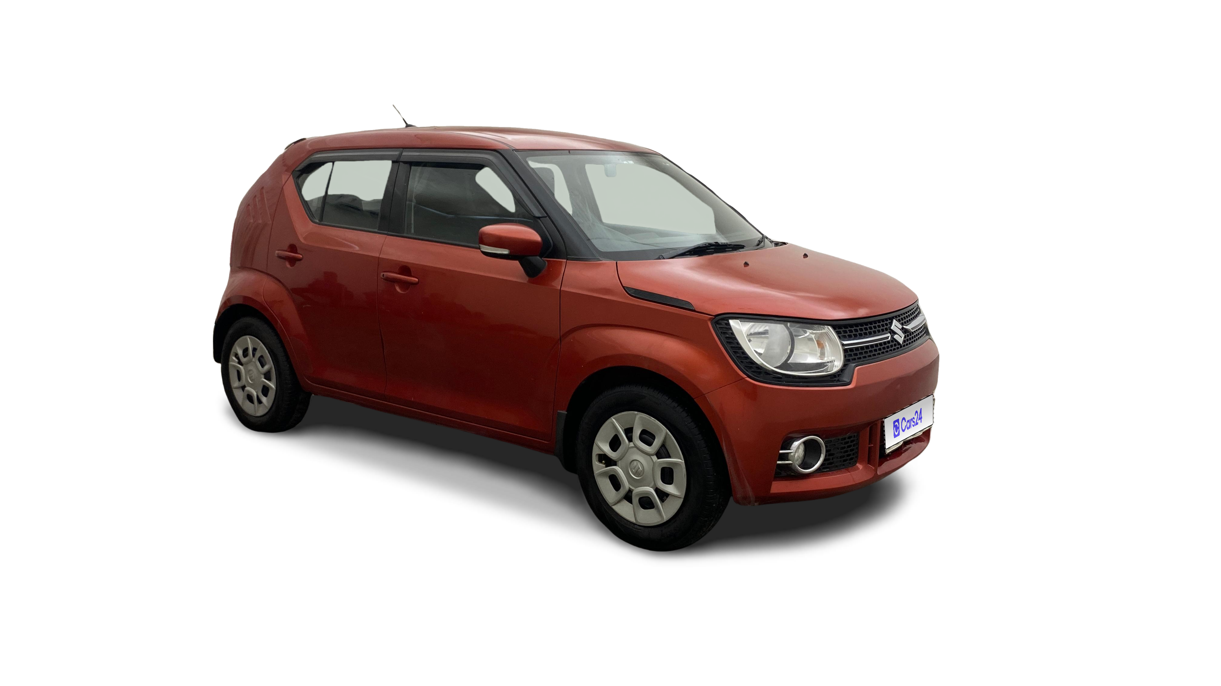 2017 Maruti IGNIS - Hatchback - Petrol - Automatic - ₹3.53 lakh