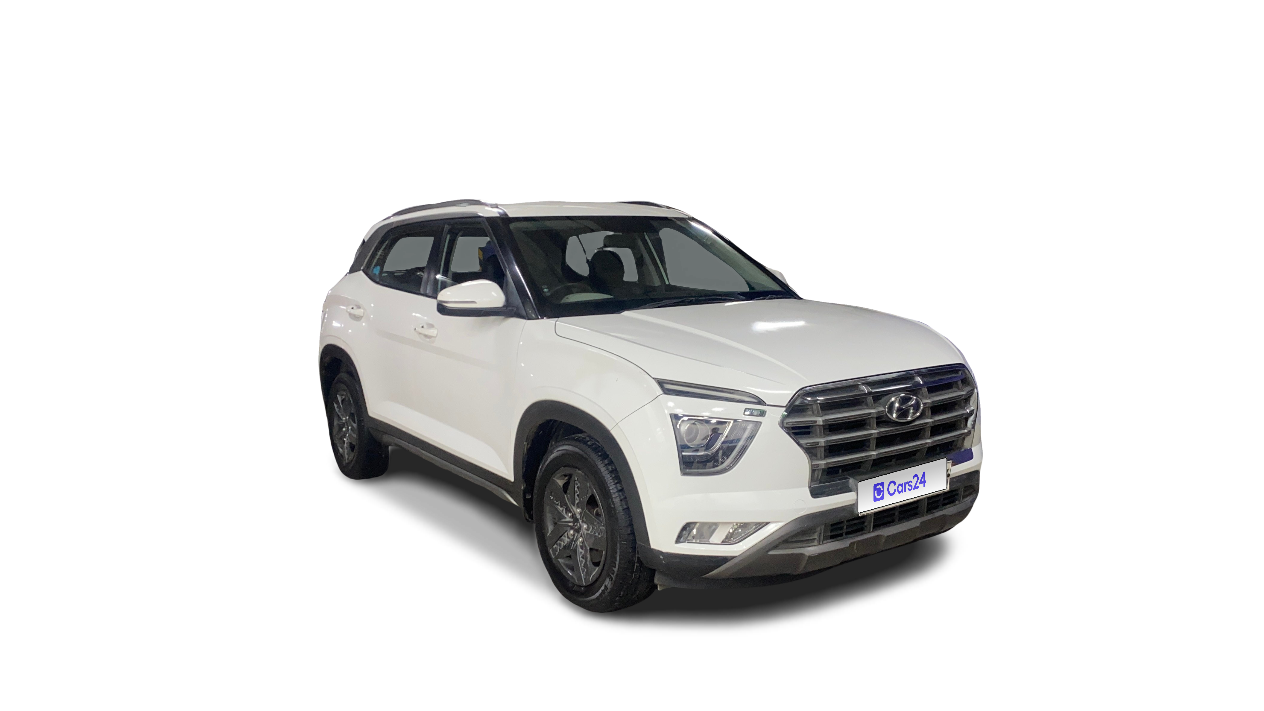 2021 Hyundai Creta - SUV - Diesel - Manual - ₹8.62 lakh