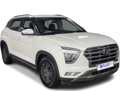 2021 Hyundai Creta - SUV - Diesel - Manual - ₹8.62 lakh