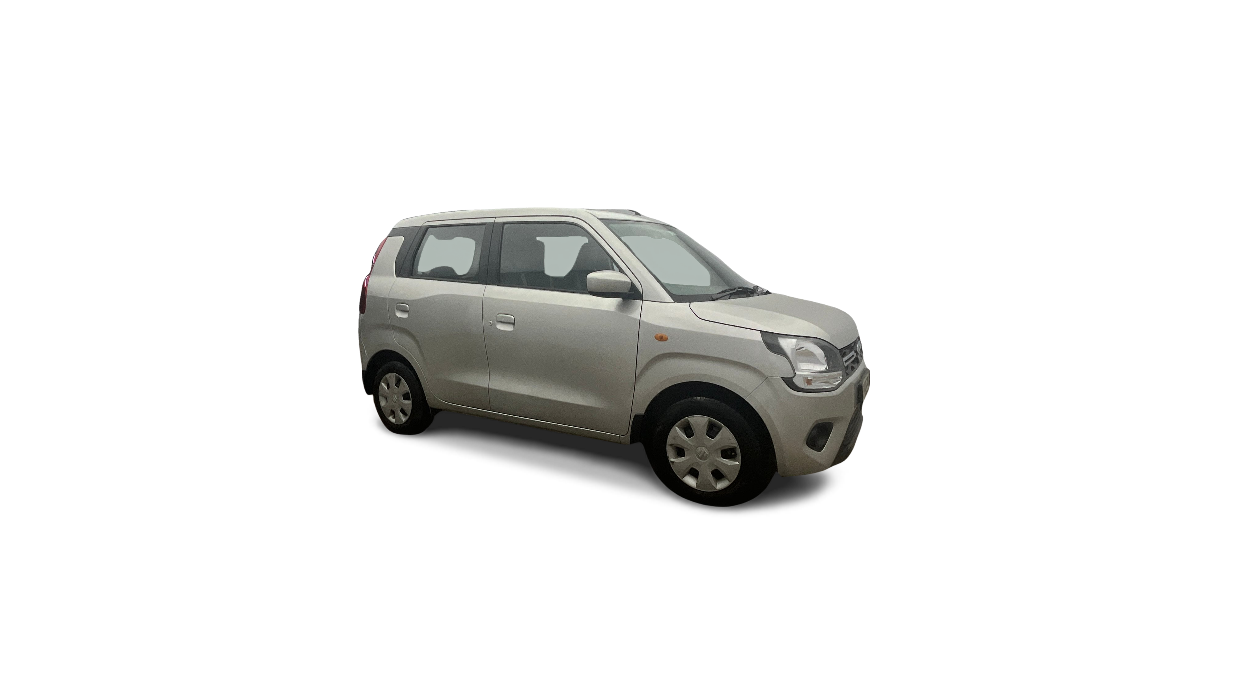 2021 Maruti New Wagon-R - Hatchback - Petrol - Manual - ₹4.06 lakh