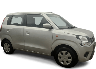 2021 Maruti New Wagon-R - Hatchback - Petrol - Manual - ₹4.06 lakh