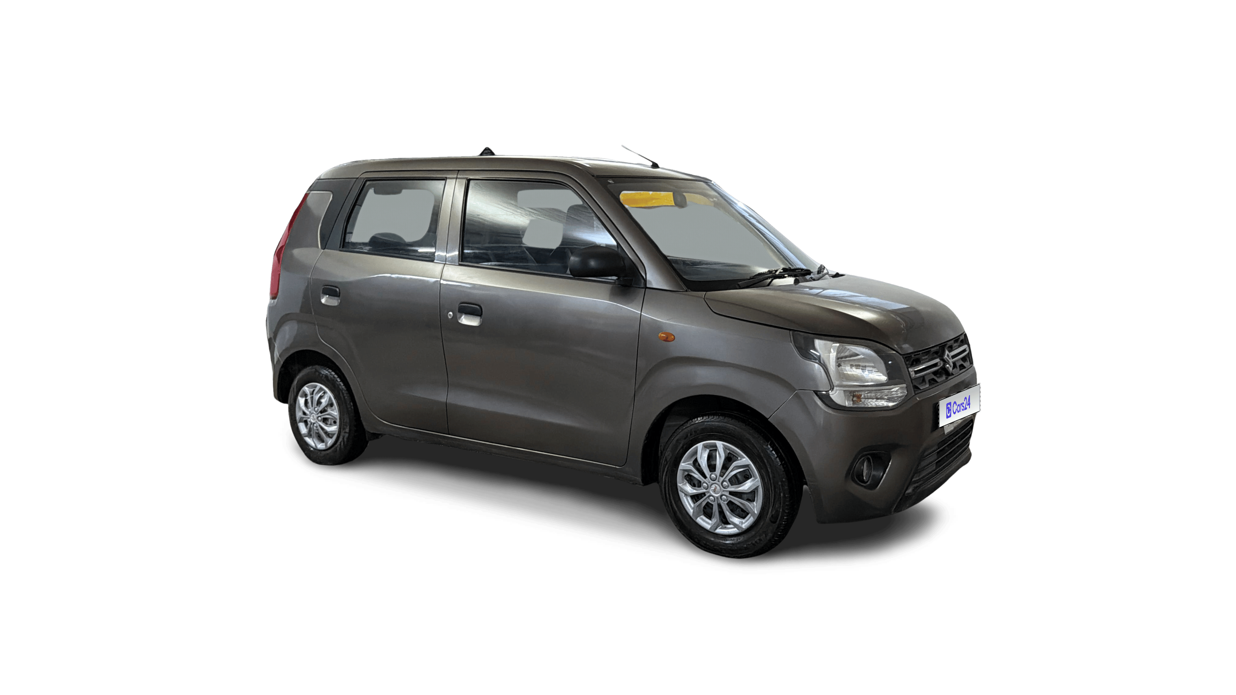 2021 Maruti New Wagon-R - Hatchback - CNG - Manual - ₹3.66 lakh