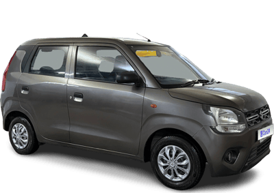 2021 Maruti New Wagon-R - Hatchback - CNG - Manual - ₹3.66 lakh