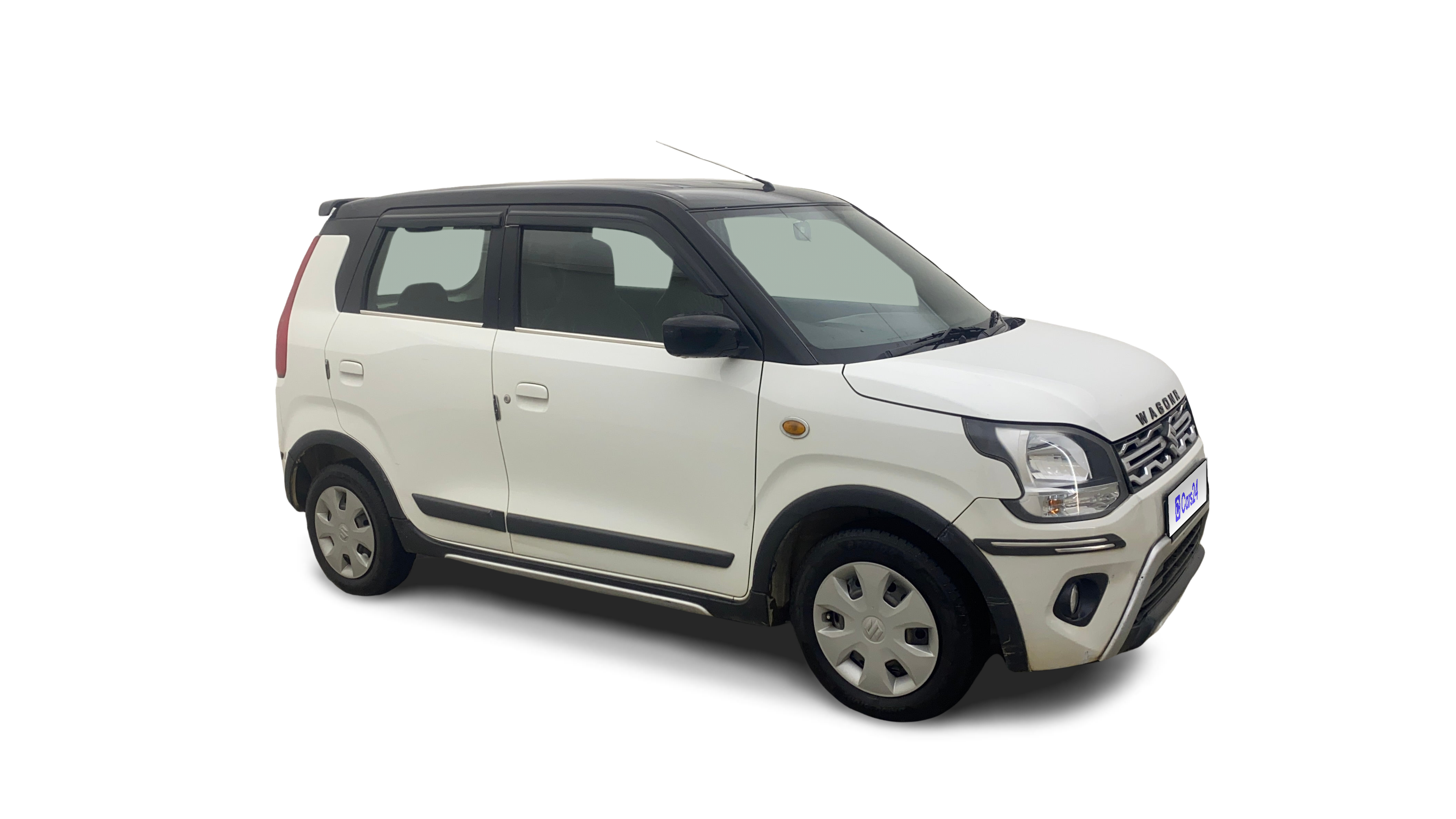 2022 Maruti New Wagon-R - Hatchback - CNG - Manual - ₹4.62 lakh