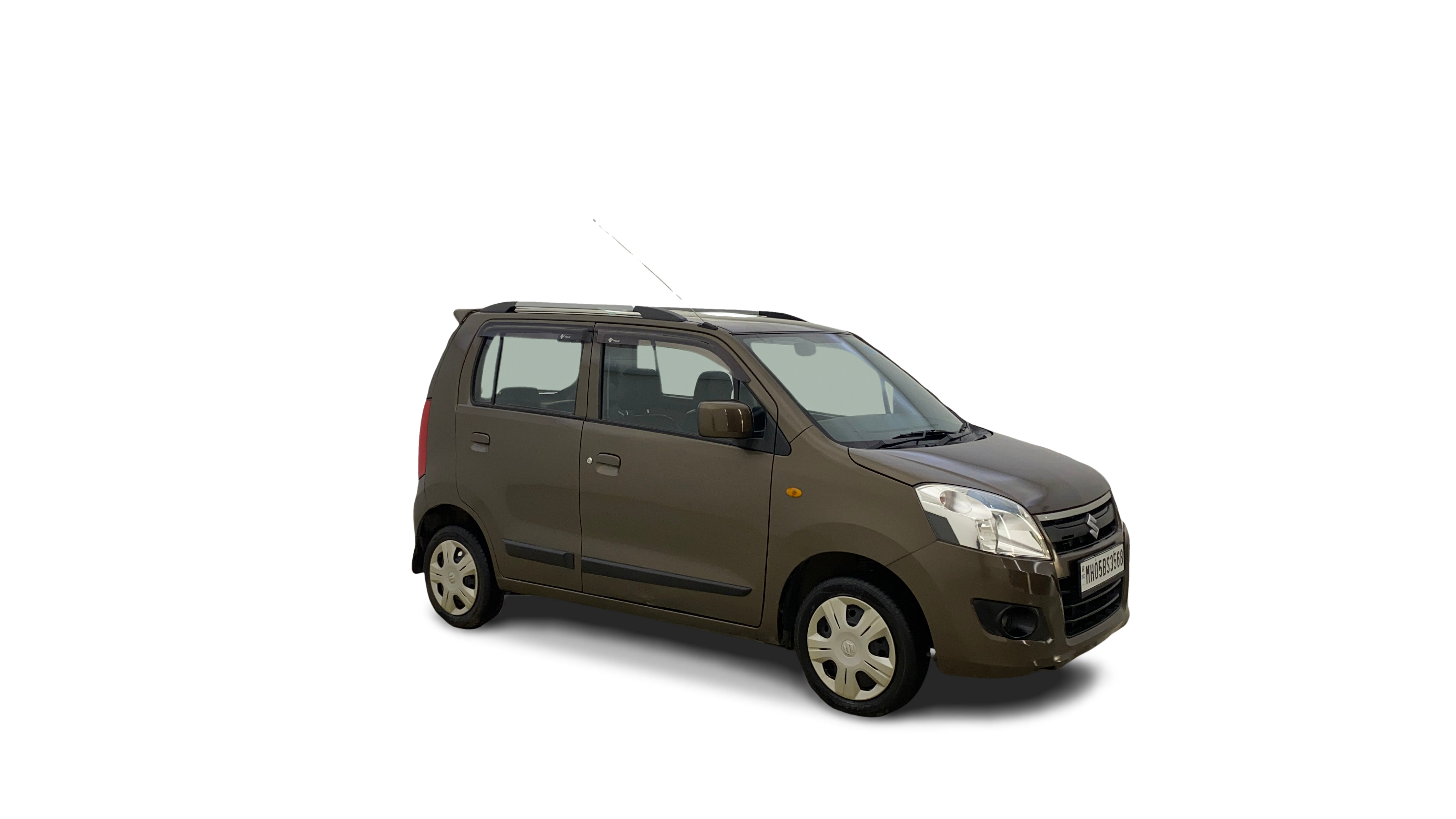 Maruti Wagon R 1.0-img