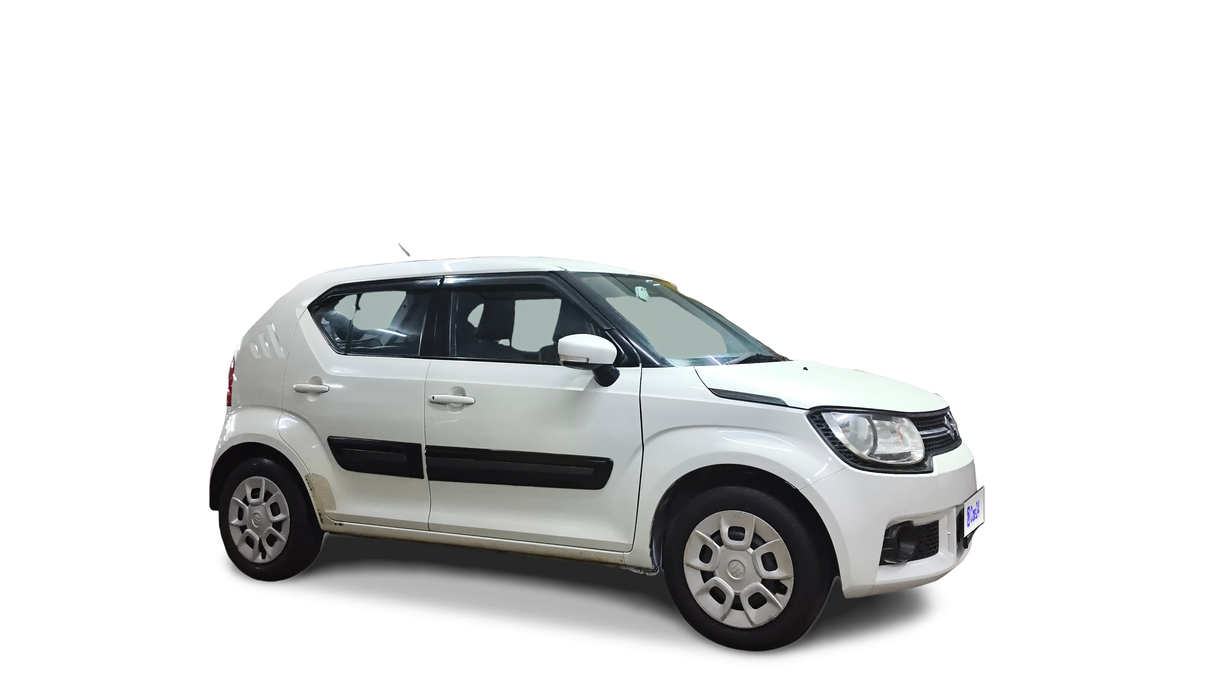2018 Maruti IGNIS - Hatchback - Petrol - Automatic - ₹3.94 lakh