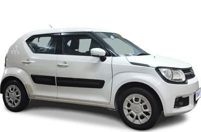 2018 Maruti IGNIS - Hatchback - Petrol - Automatic - ₹3.94 lakh