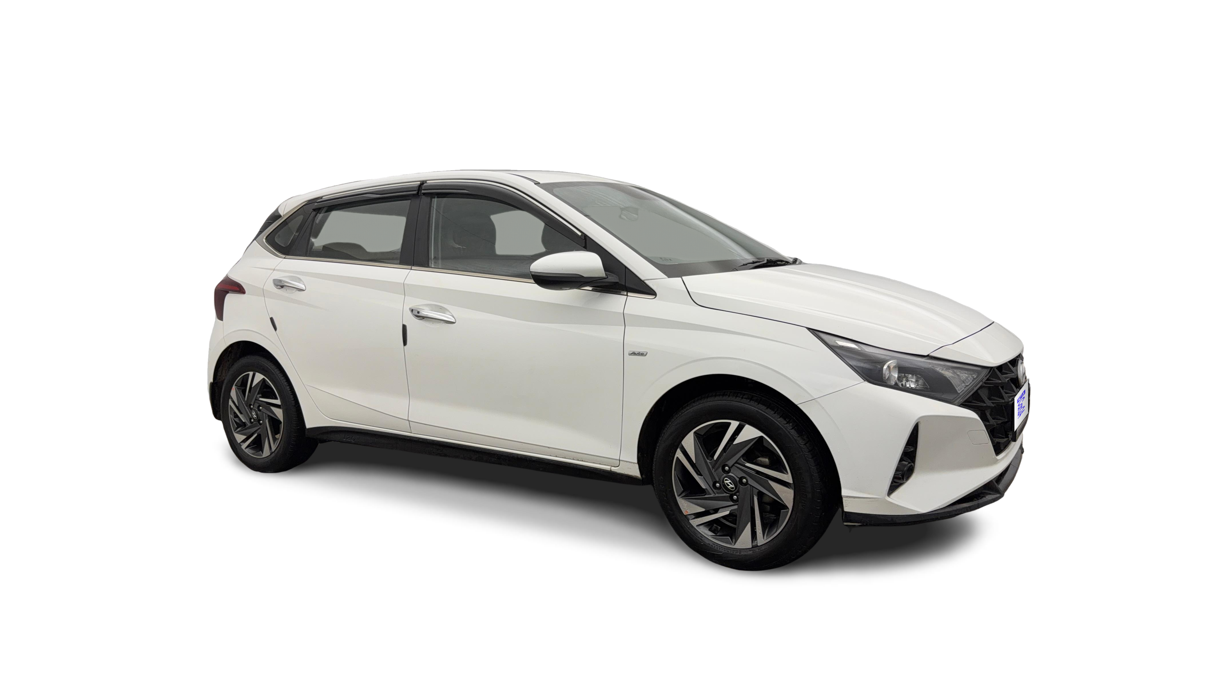 2022 Hyundai NEW I20 - Hatchback - Petrol - Automatic - ₹6.45 lakh