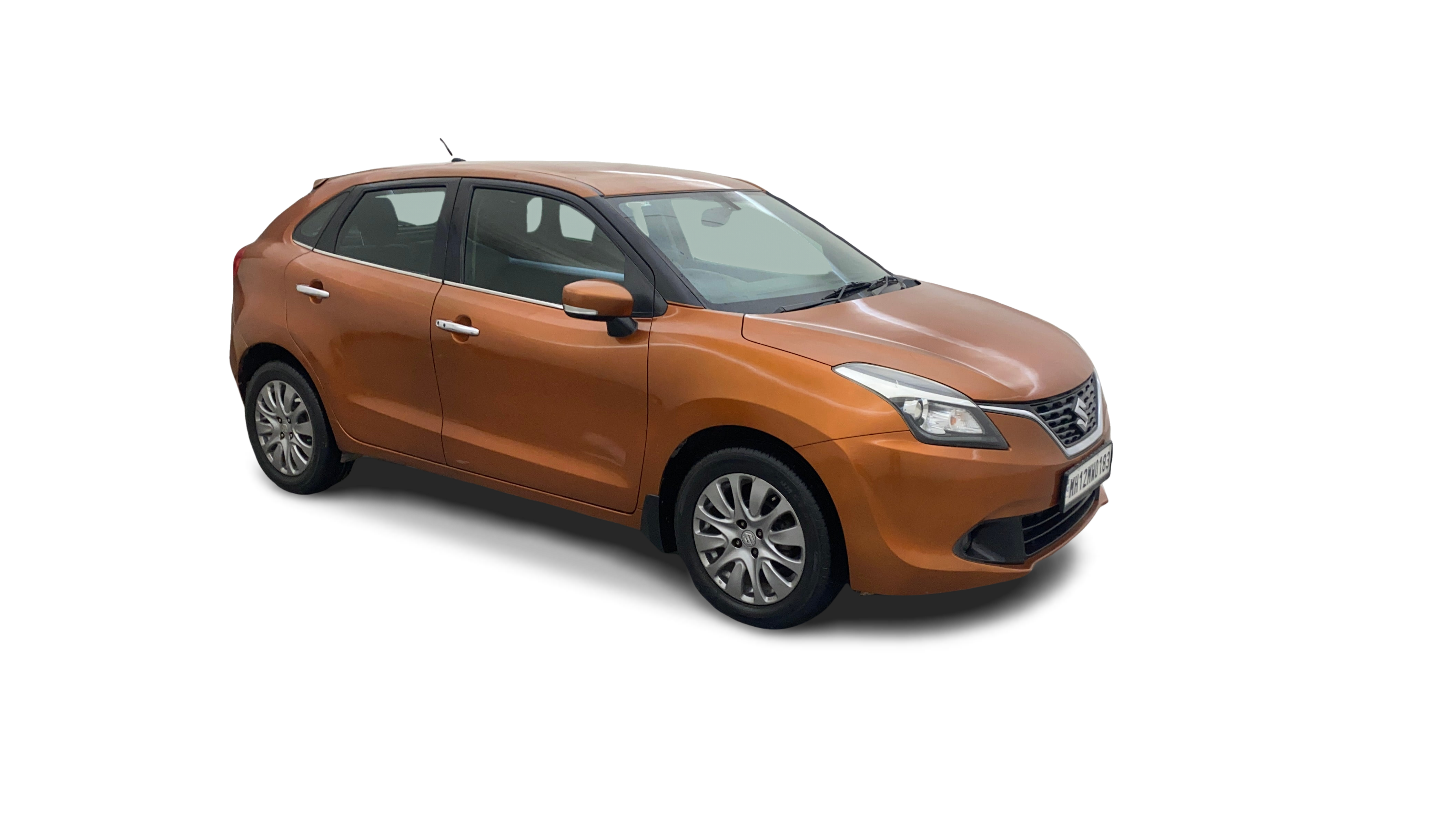Maruti Baleno-img