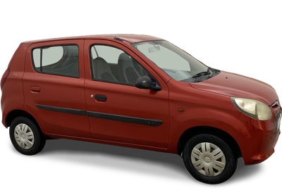 2014 Maruti Alto 800 - Hatchback - Petrol - Manual - ₹2.06 lakh