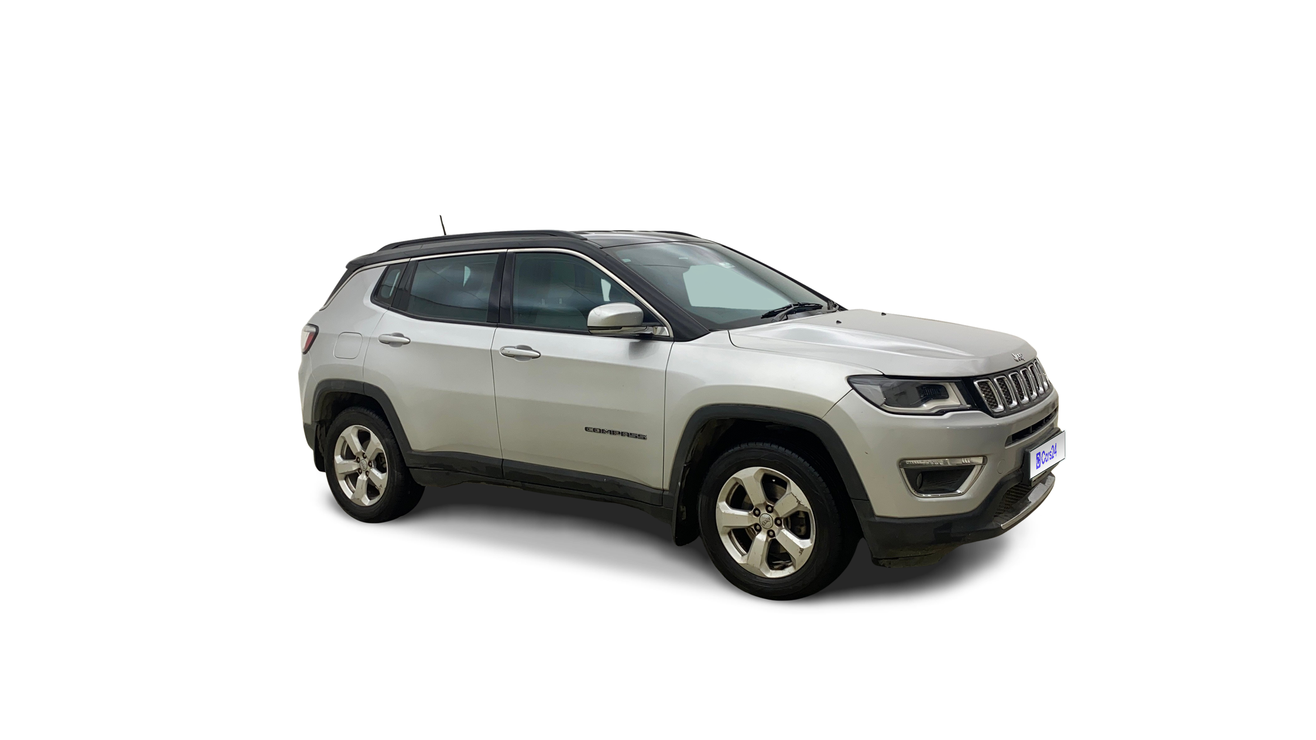 2018 Jeep Compass - SUV - Petrol - Automatic - ₹9.08 lakh