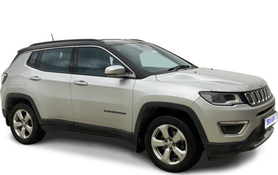 2018 Jeep Compass - SUV - Petrol - Automatic - ₹9.08 lakh