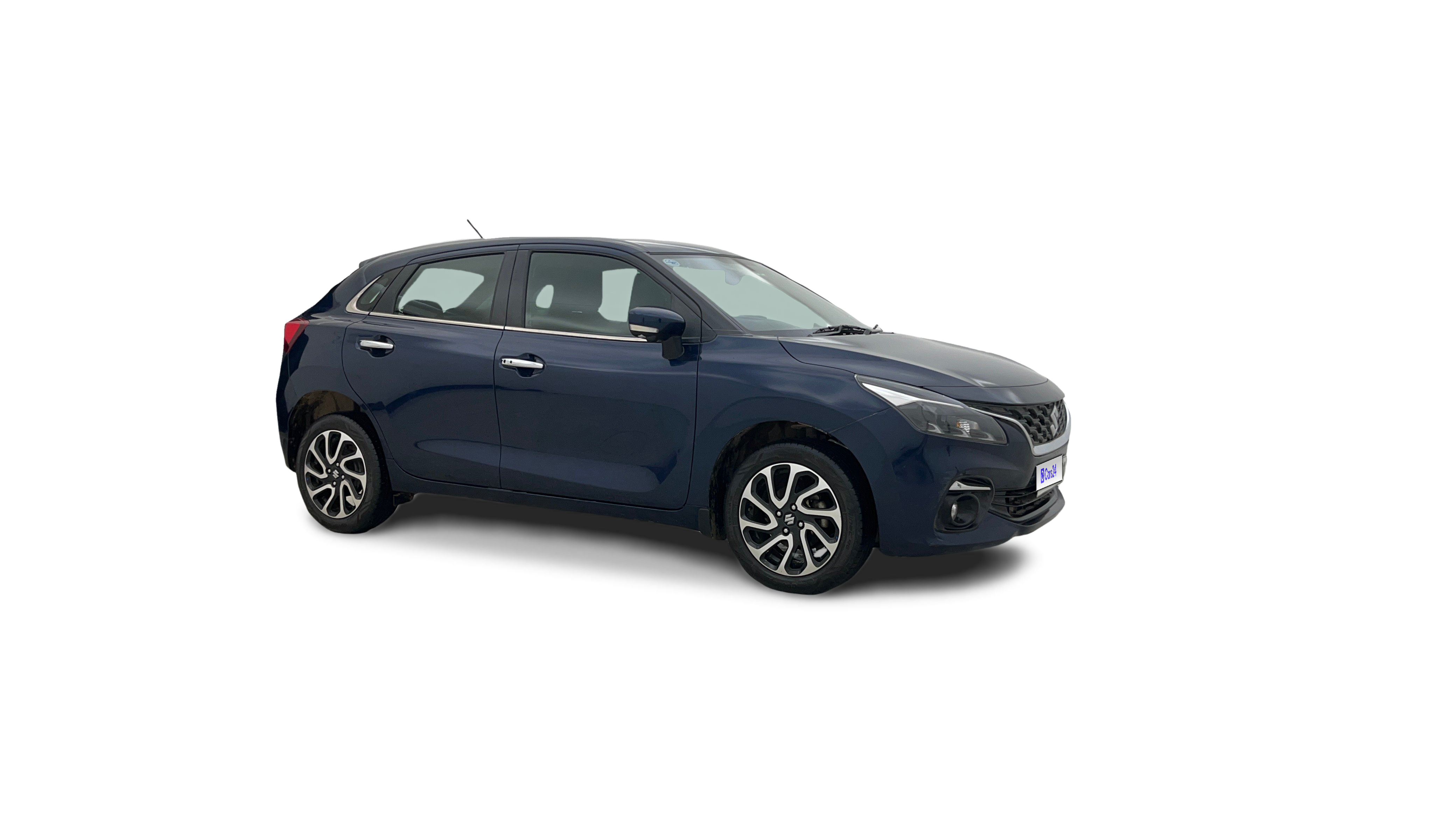 2022 Maruti Baleno - Hatchback - Petrol - Manual - ₹7.51 lakh