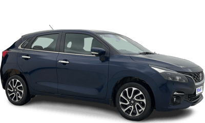 2022 Maruti Baleno - Hatchback - Petrol - Manual - ₹7.51 lakh