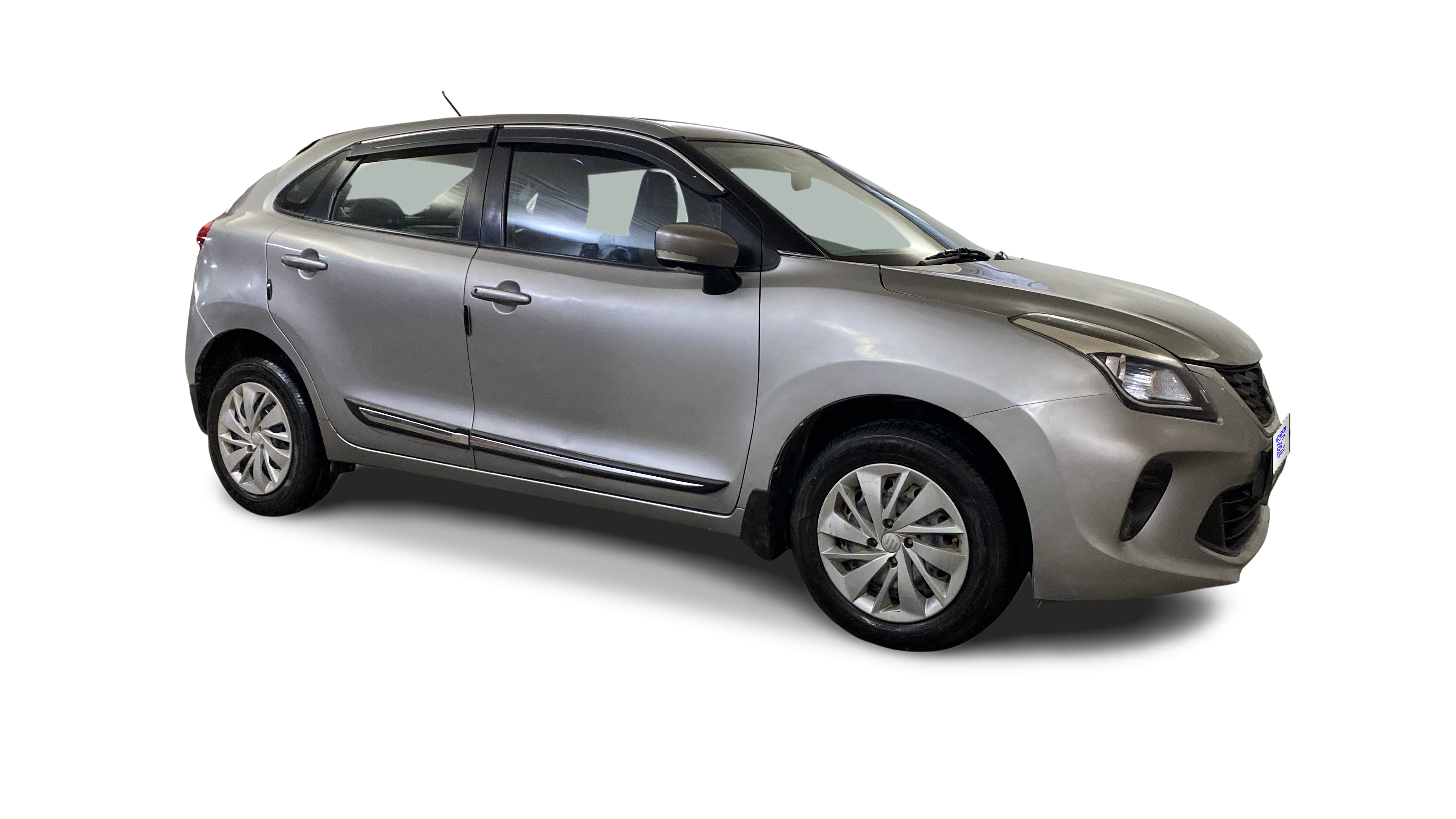 2021 Maruti Baleno - Hatchback - Petrol - Manual - ₹4.70 lakh