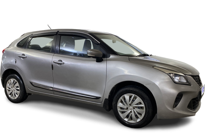 2021 Maruti Baleno - Hatchback - Petrol - Manual - ₹4.70 lakh
