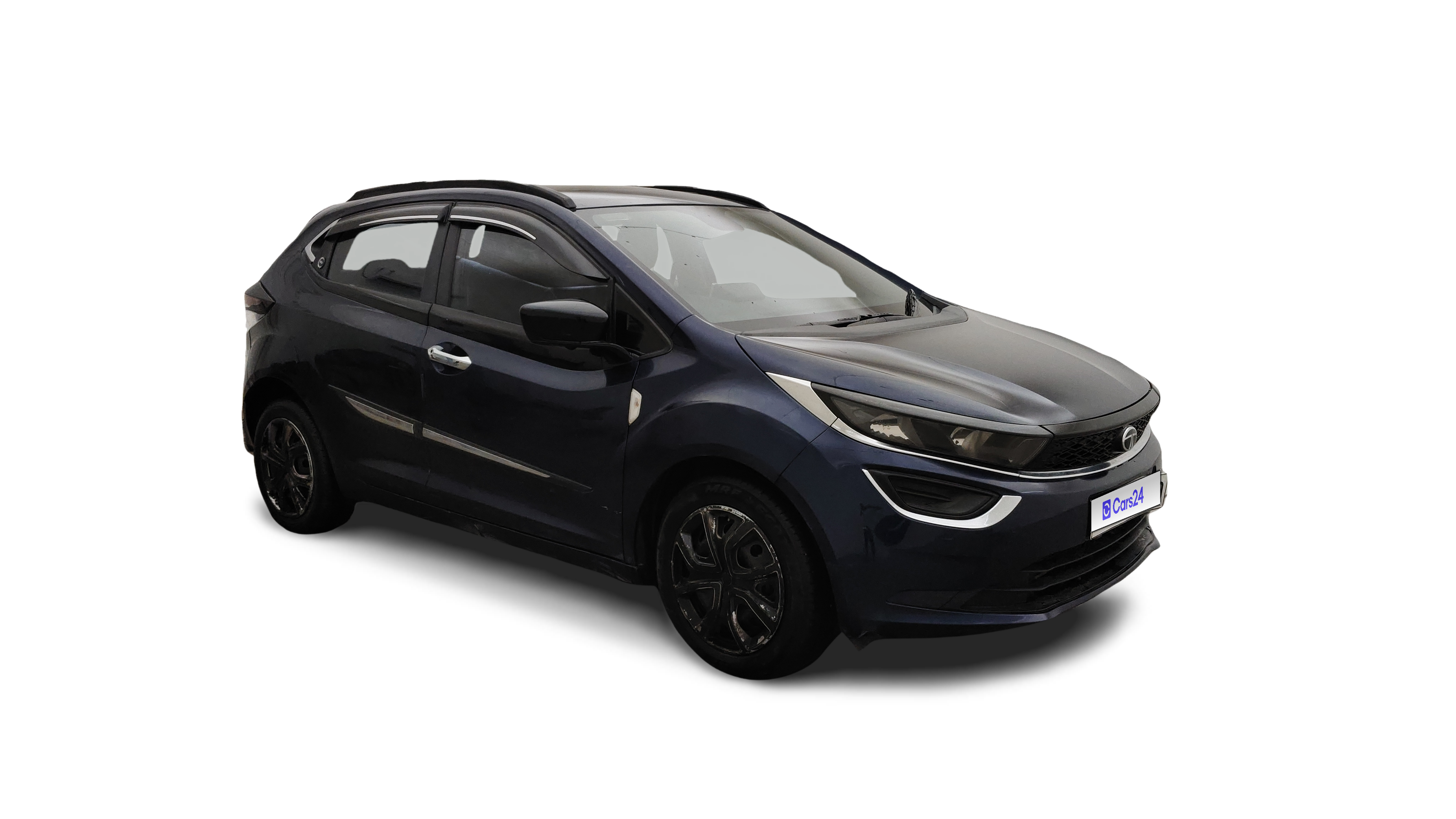 2024 Tata ALTROZ - Hatchback - Petrol - Manual - ₹7.16 lakh