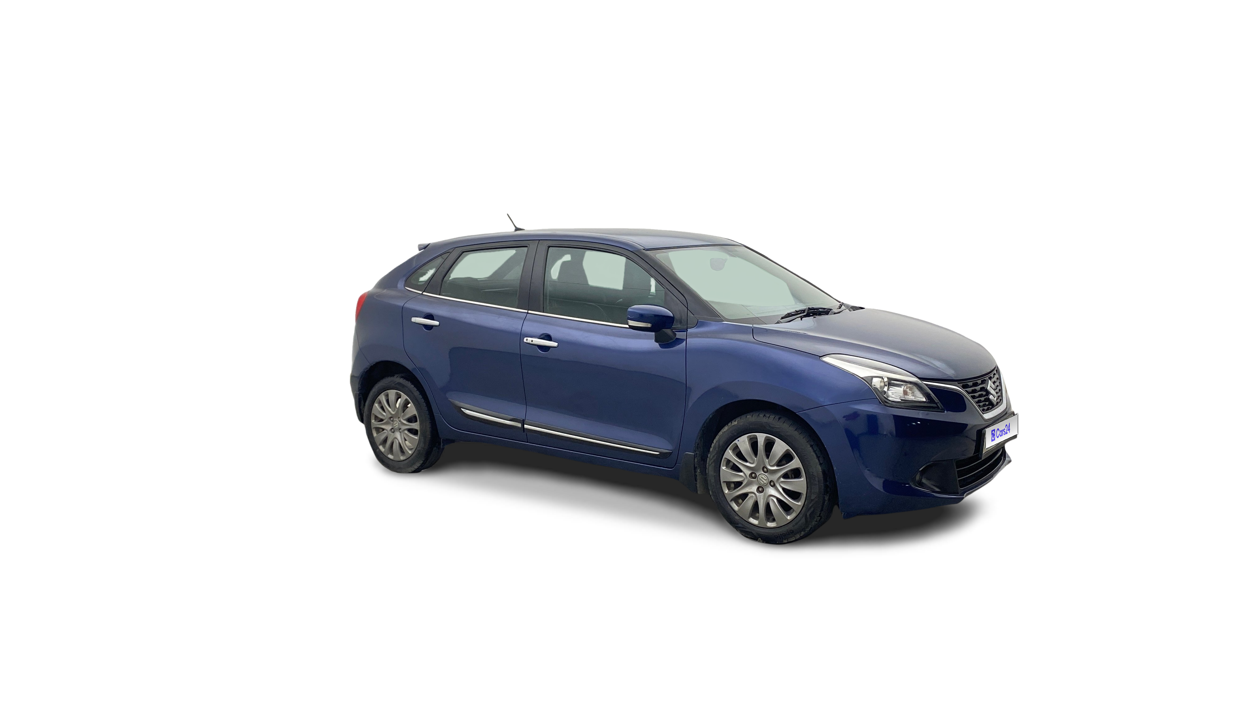 2018 Maruti Baleno - Hatchback - Petrol - Automatic - ₹5.62 lakh