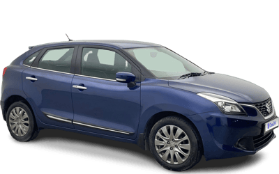 2018 Maruti Baleno - Hatchback - Petrol - Automatic - ₹5.62 lakh