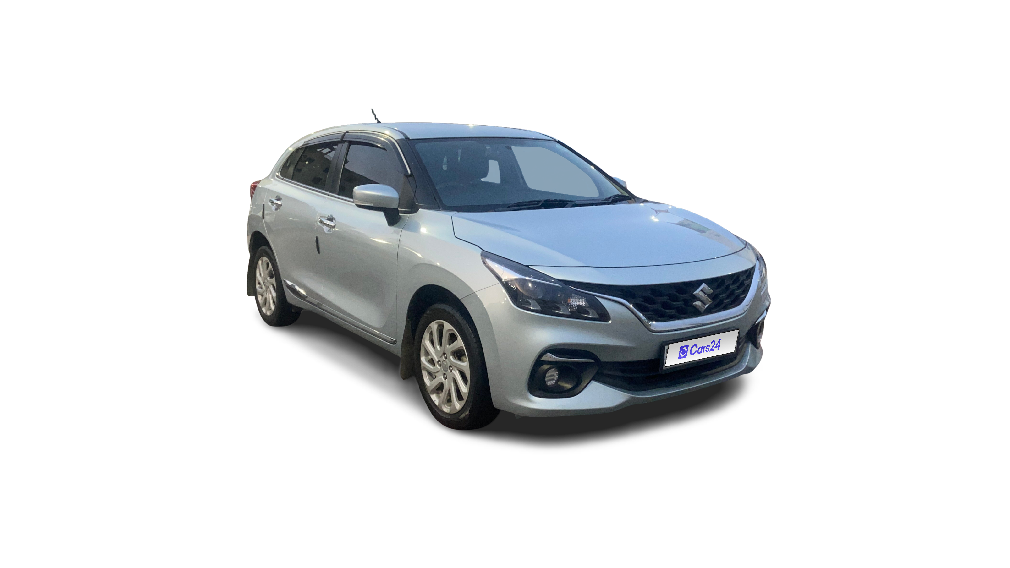 2024 Maruti Baleno - Hatchback - CNG - Manual - ₹8.03 lakh