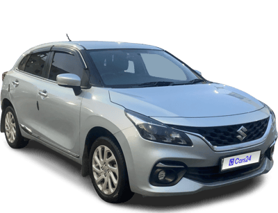 2024 Maruti Baleno - Hatchback - CNG - Manual - ₹7.86 lakh