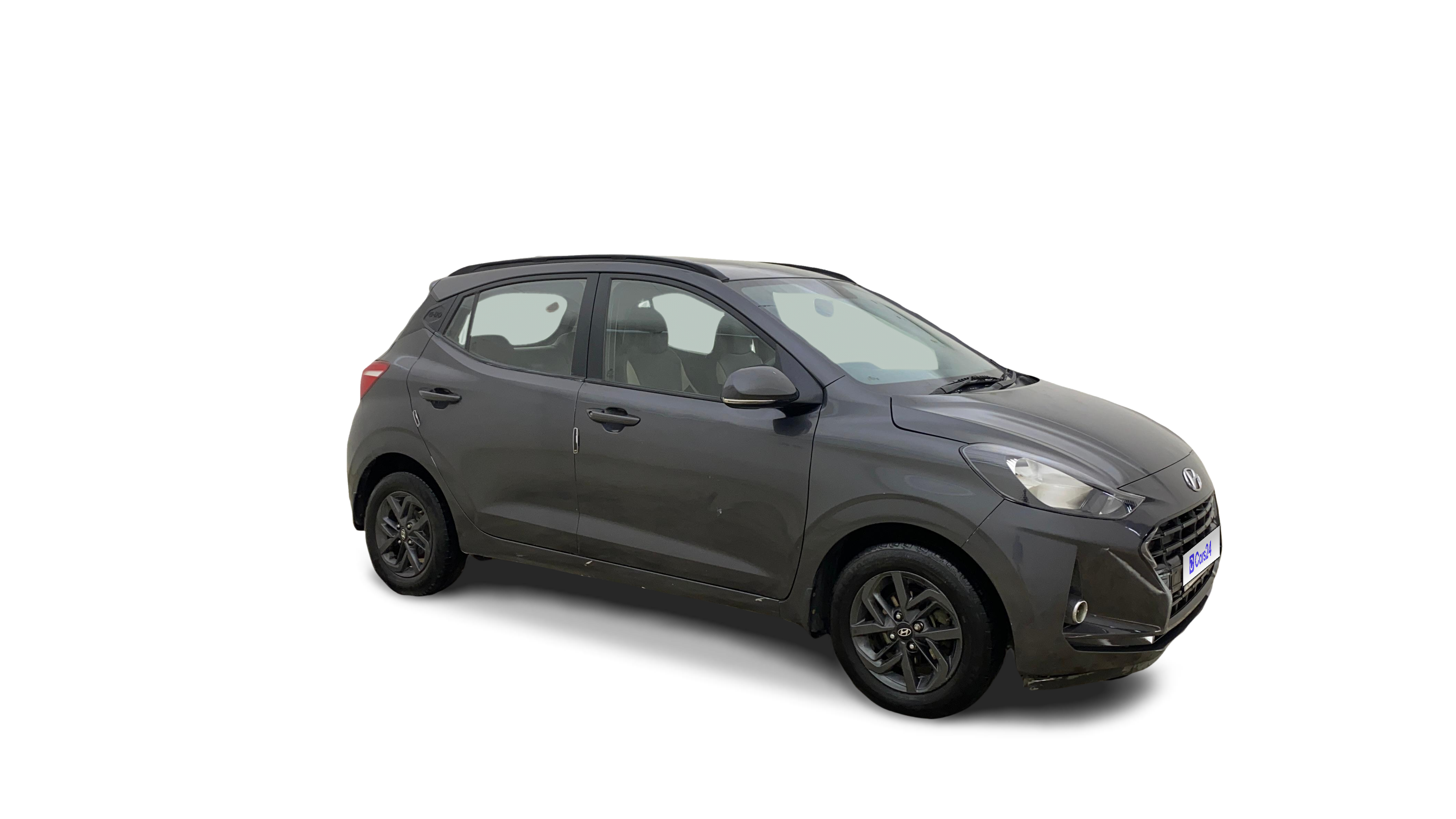 2021 Hyundai GRAND I10 NIOS - Hatchback - CNG - Manual - ₹4.85 lakh