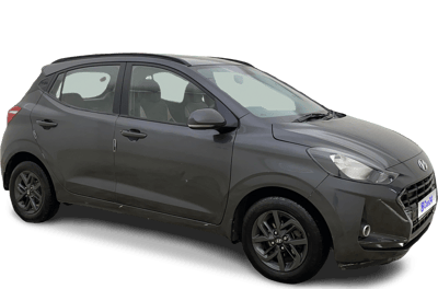 2021 Hyundai GRAND I10 NIOS - Hatchback - CNG - Manual - ₹4.85 lakh