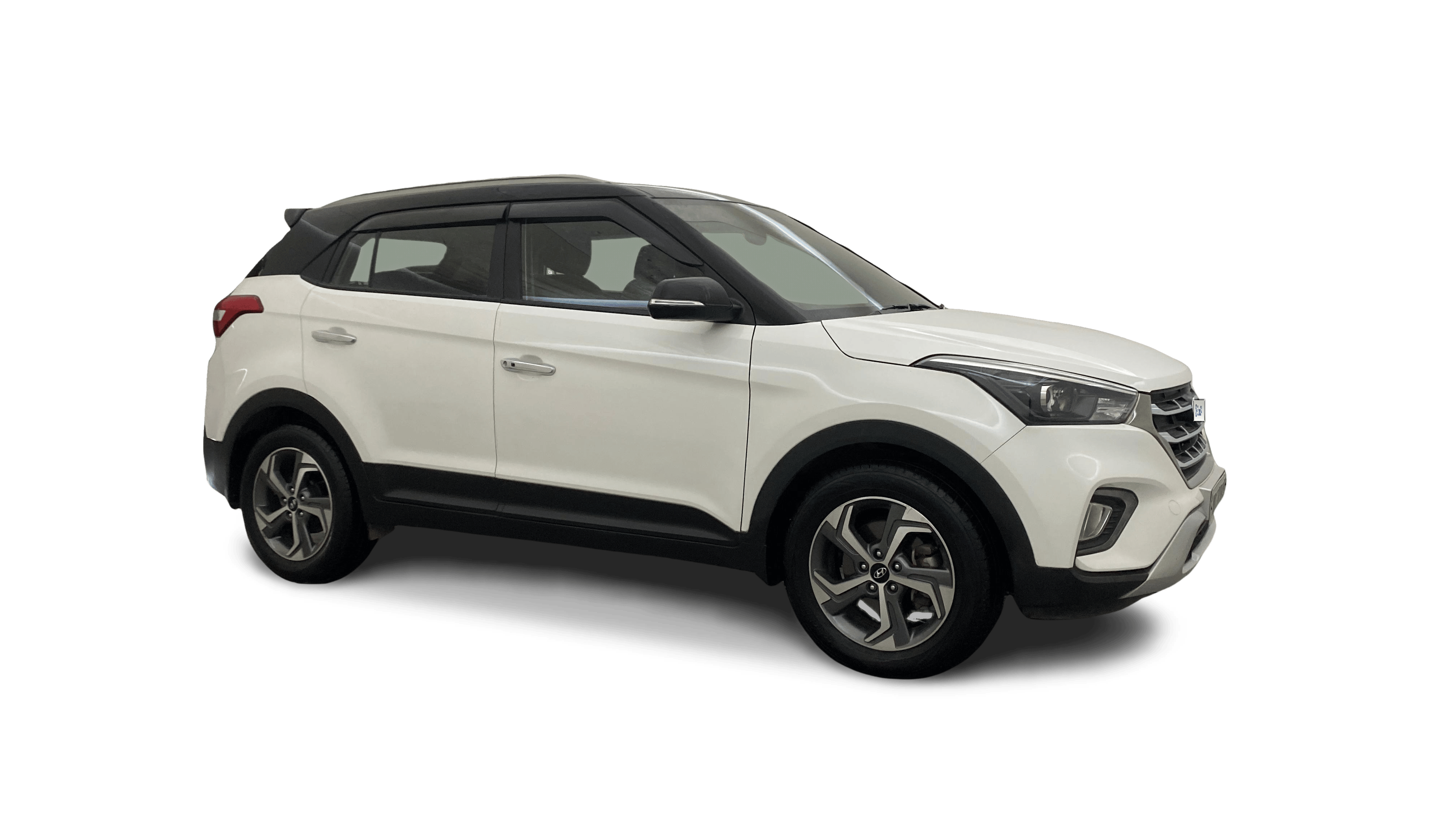 2019 Hyundai Creta - SUV - Petrol - Manual - ₹8.26 lakh