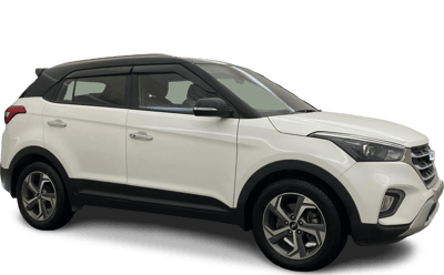 2019 Hyundai Creta - SUV - Petrol - Manual - ₹7.80 lakh