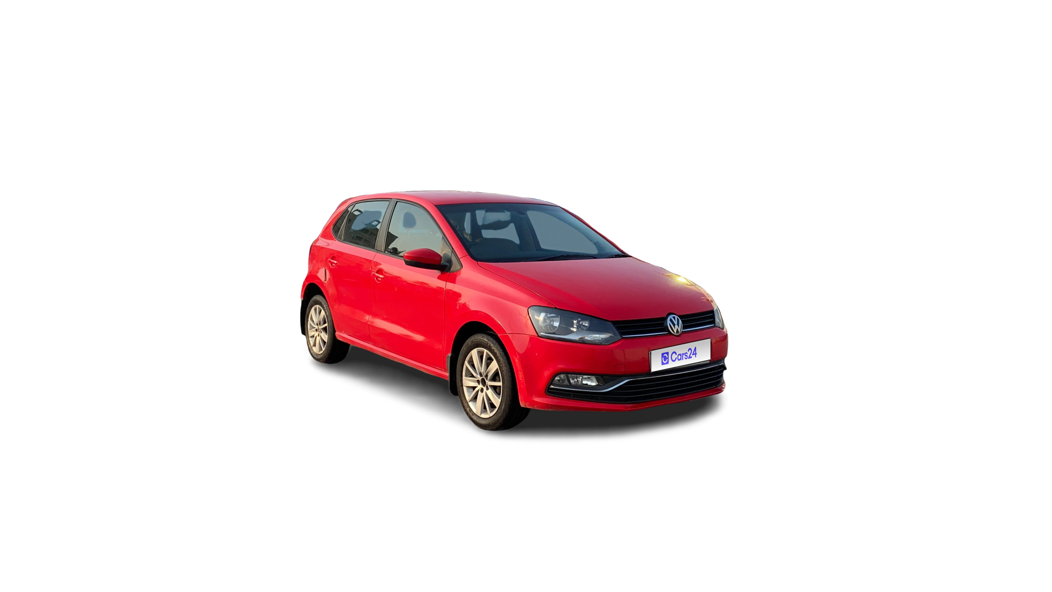 2017 Volkswagen Polo - Hatchback - Petrol - Manual - ₹5.30 lakh