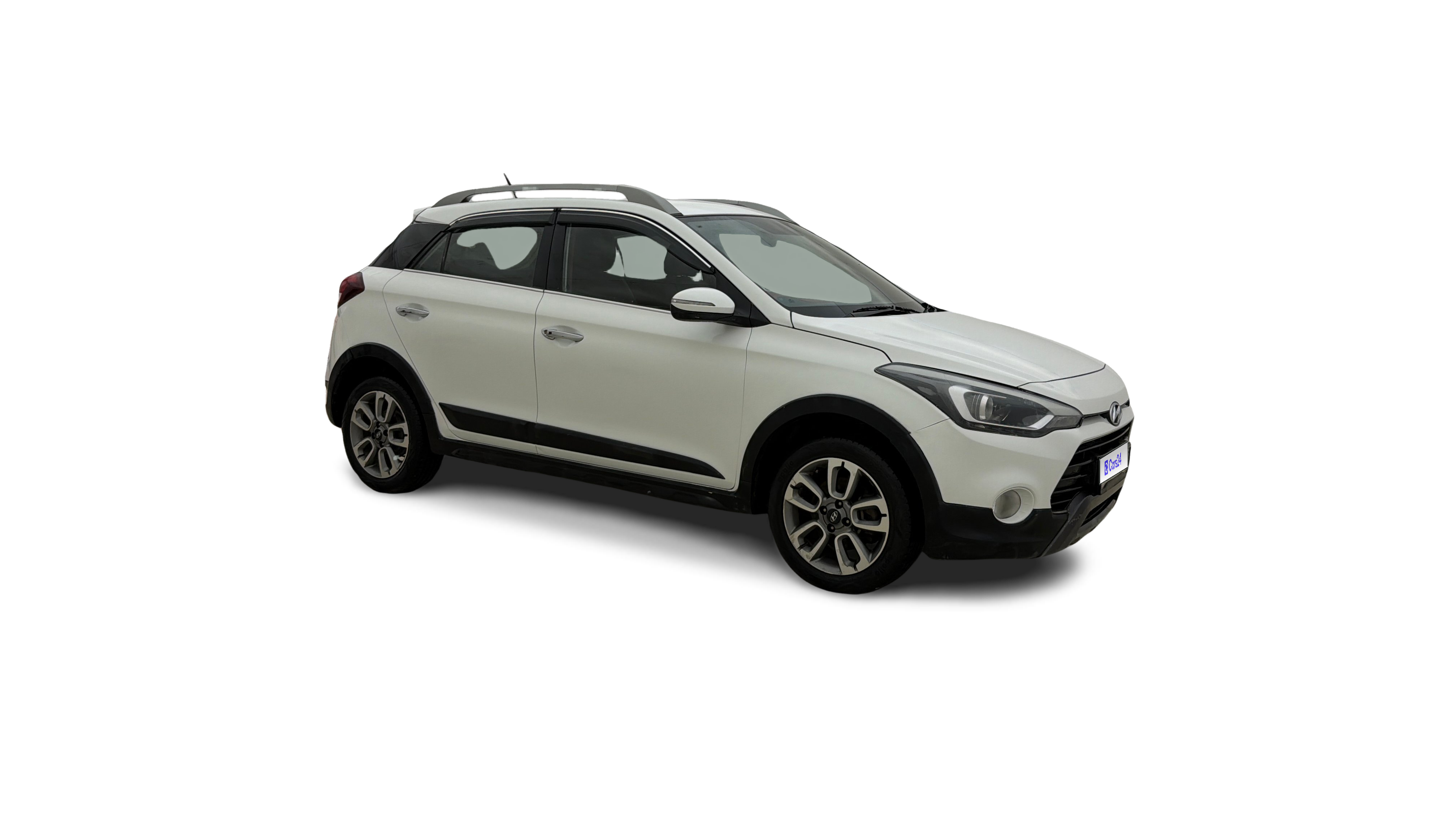 2015 Hyundai i20 Active - Hatchback - Petrol - Manual - ₹2.85 lakh