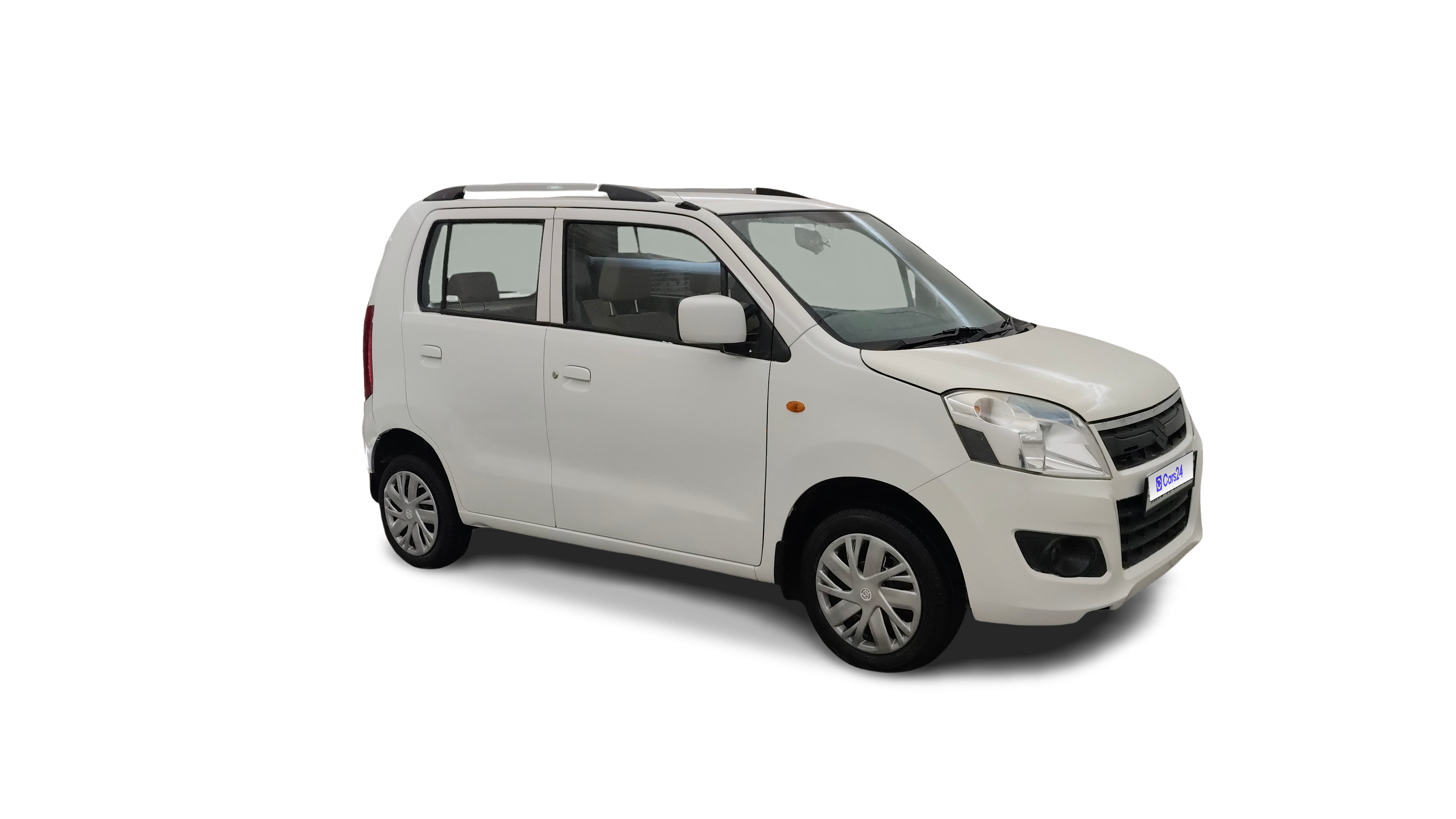 2017 Maruti Wagon R 1.0 - Hatchback - Petrol - Manual - ₹3.00 lakh