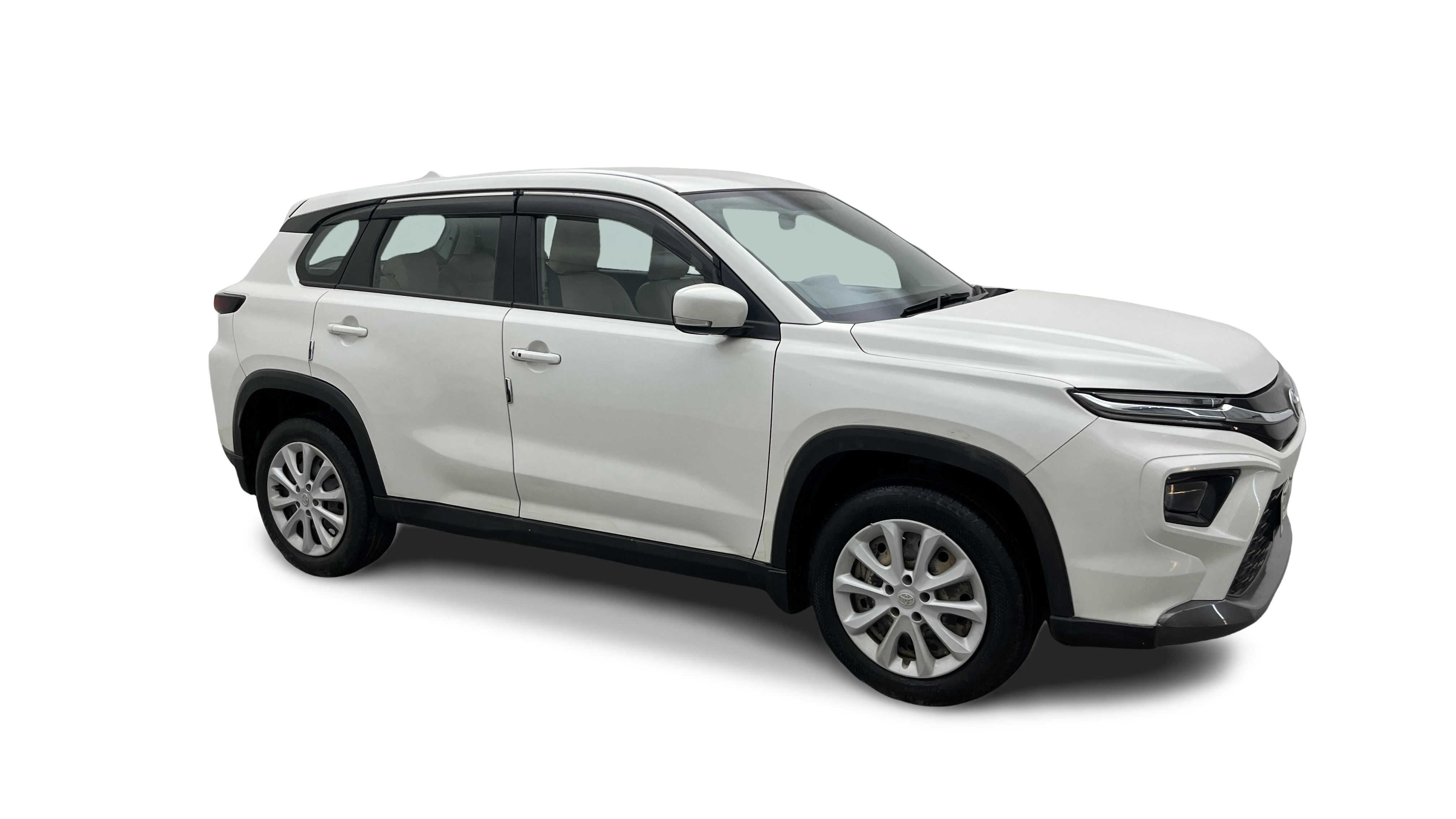 2023 Toyota URBAN CRUISER HYRYDER - SUV - CNG - Manual - ₹10.68 lakh